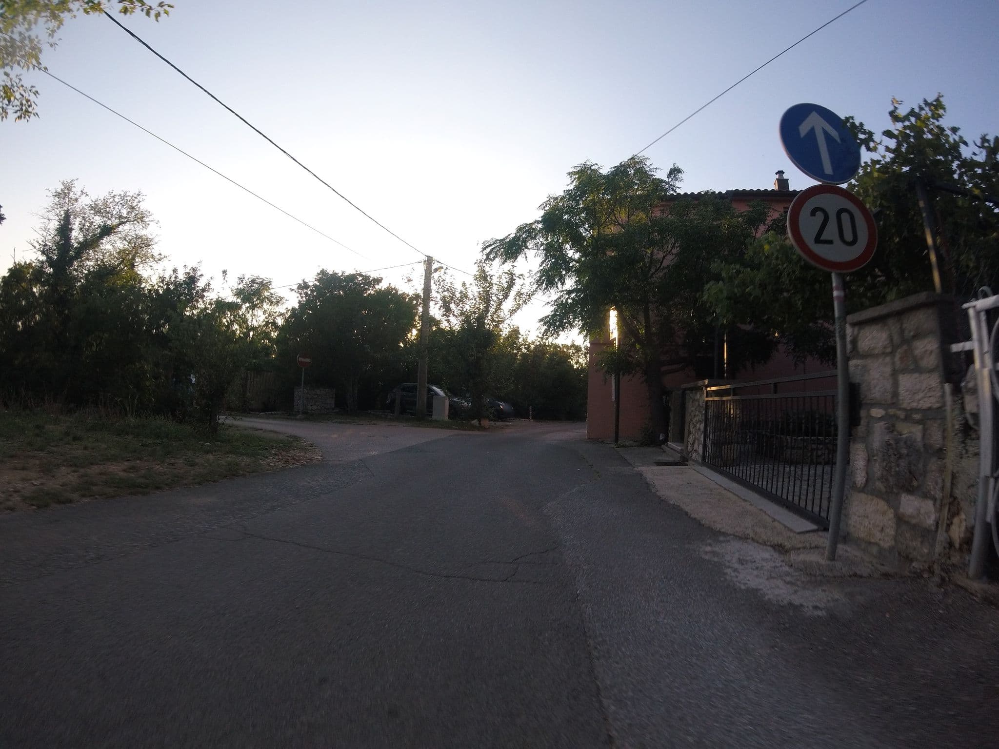 Street view near Holiday Home Banalu, Jadranovo — © vedran_v (CC BY-SA · Mapillary)