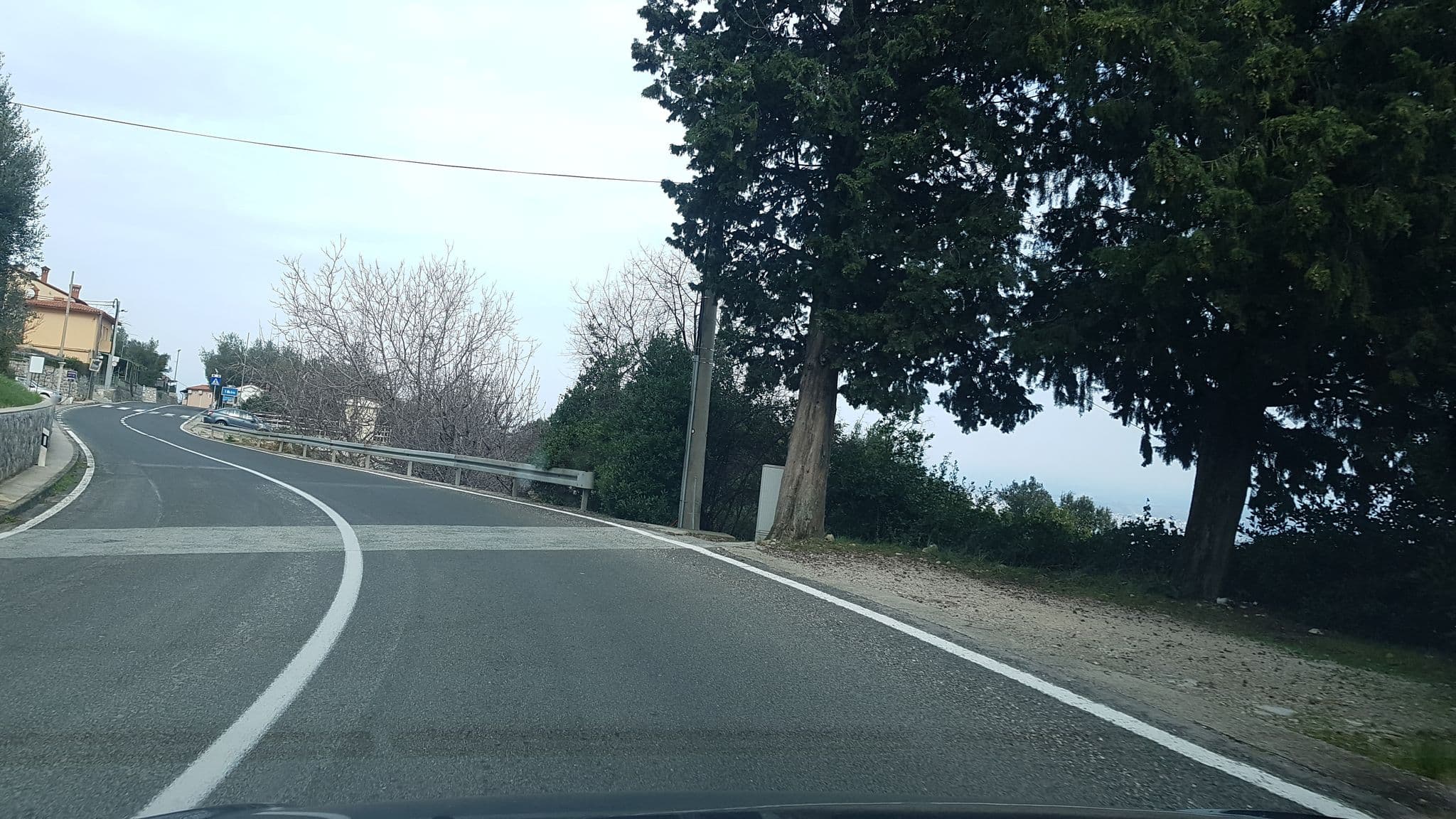 Street view near Villa Iris, Lovran — © igorzo (CC BY-SA · Mapillary)