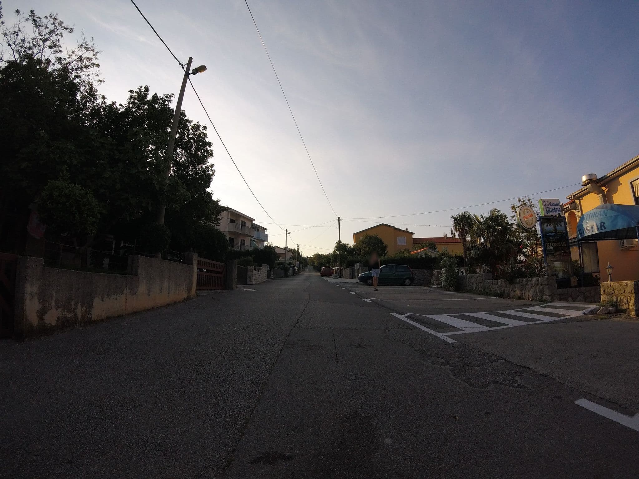 Street view near Apartments Fruk, Jadranovo — © vedran_v (CC BY-SA · Mapillary)