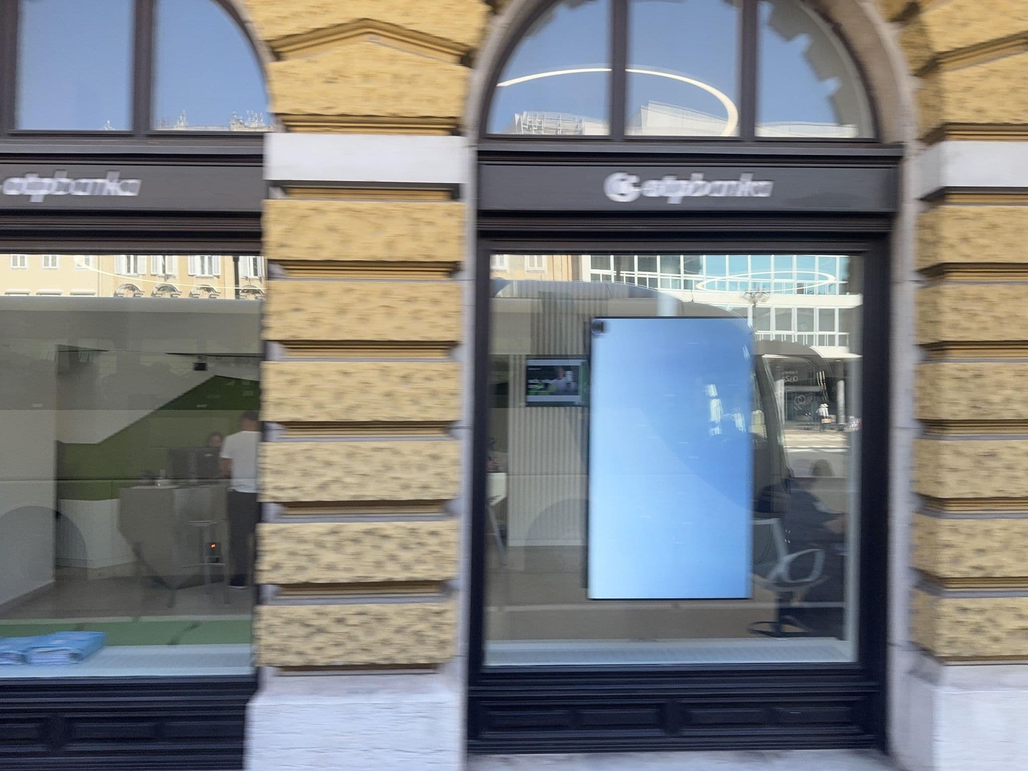 Street view near Lounge Hostel Carnivale, Rijeka — © mapconcierge (CC BY-SA · Mapillary)