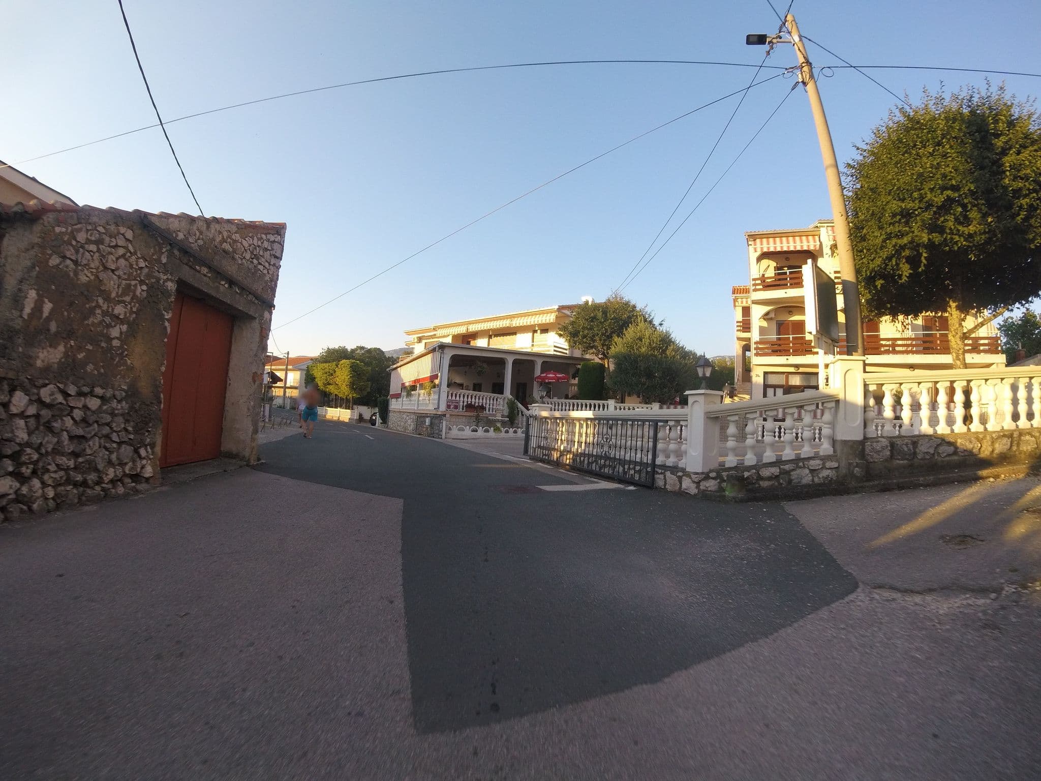 Street view near Selina Restaurant And Room Apartments, Jadranovo — © vedran_v (CC BY-SA · Mapillary)