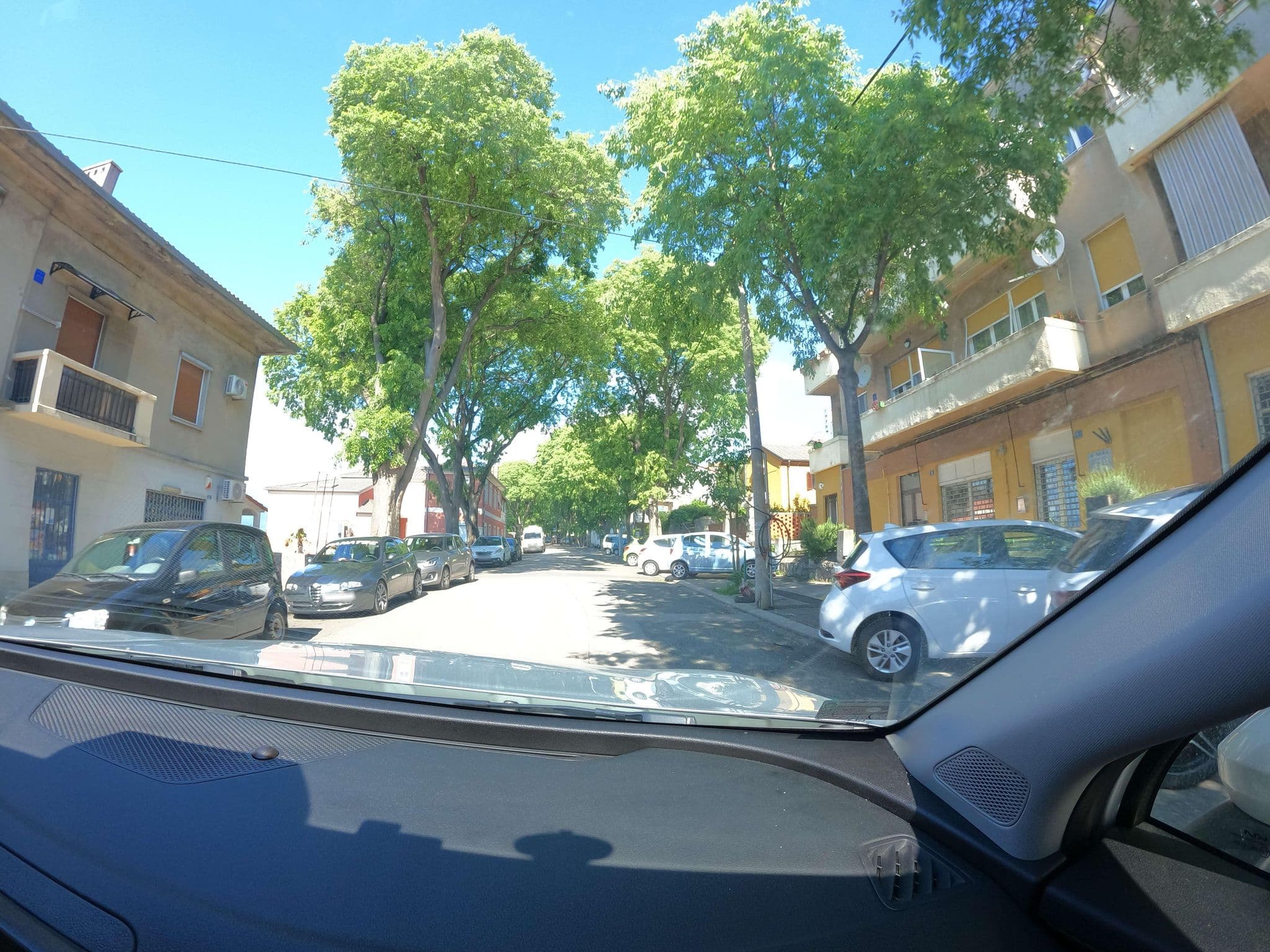 Street view near Apartment Am Mare, Marinići — © borovac (CC BY-SA · Mapillary)