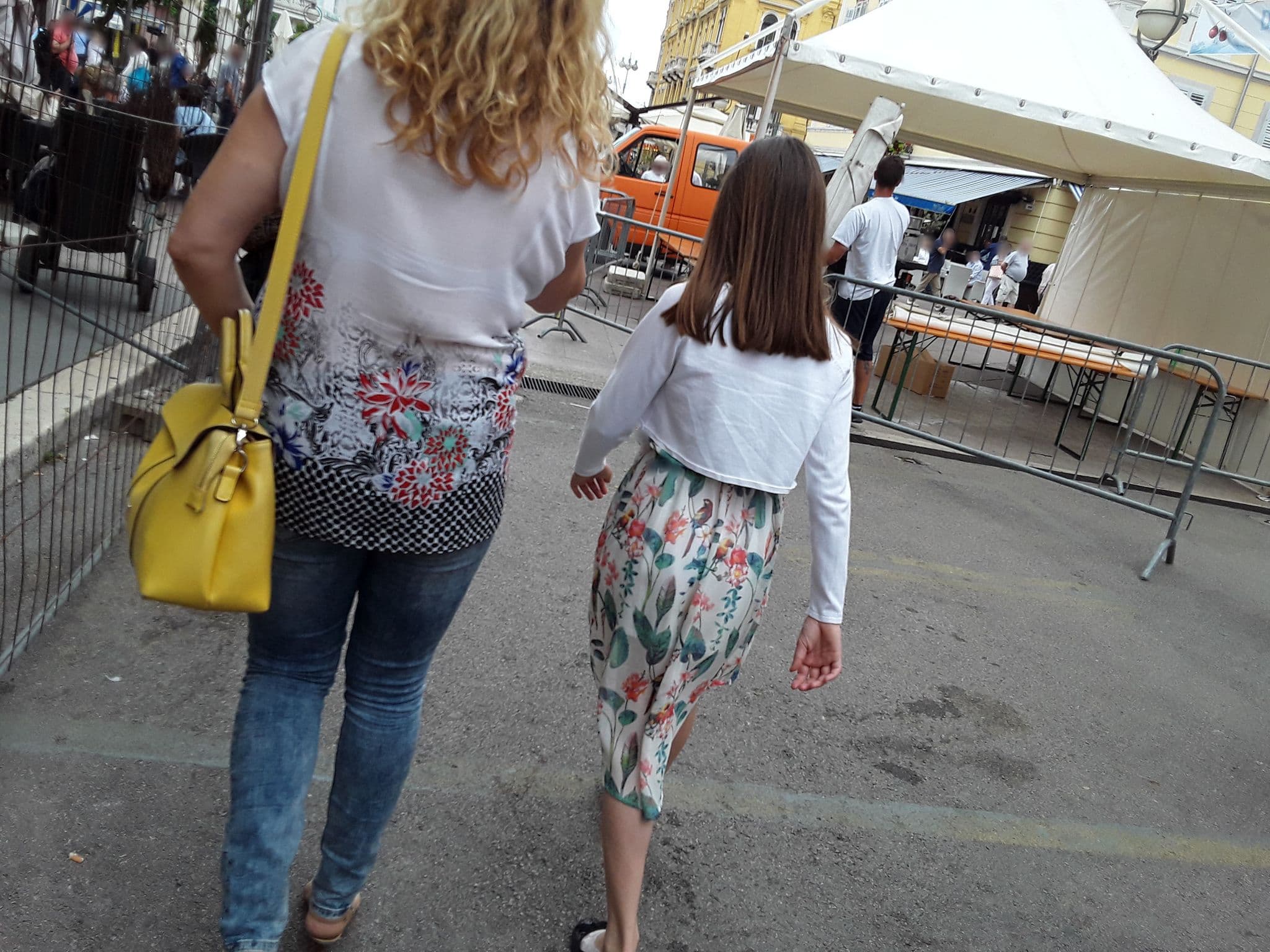 Street view near Apartment Wow, Rijeka — © federica13 (CC BY-SA · Mapillary)