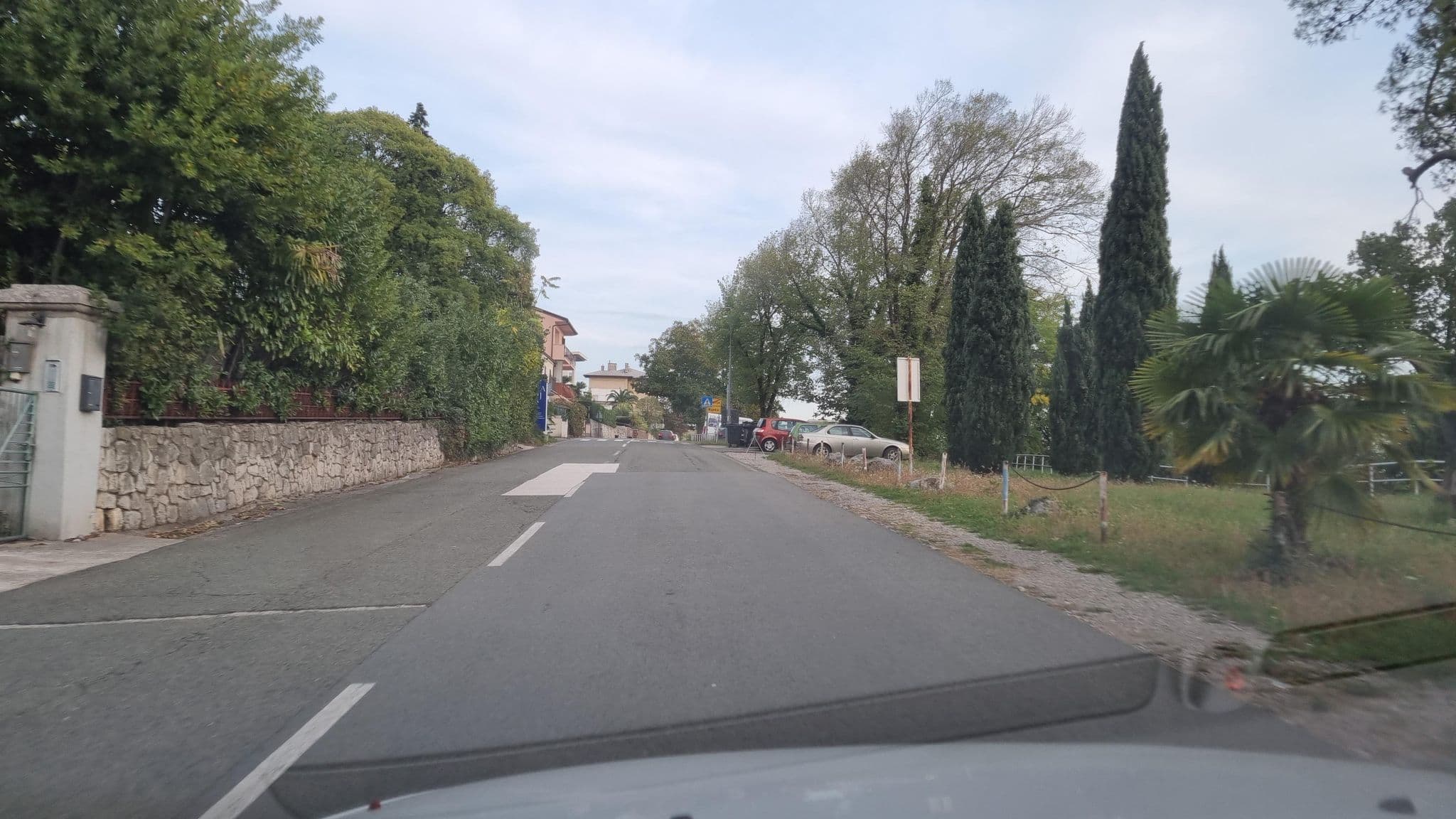 Street view near Apartmants Jušić, Matulji — © janjko (CC BY-SA · Mapillary)