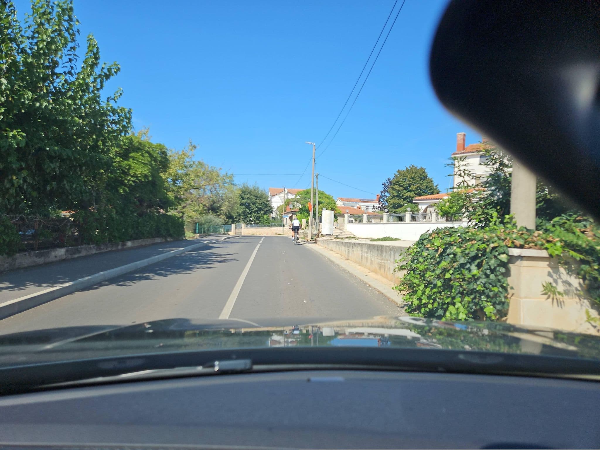 Street view near Villa Madona, Umag — © toho (CC BY-SA · Mapillary)