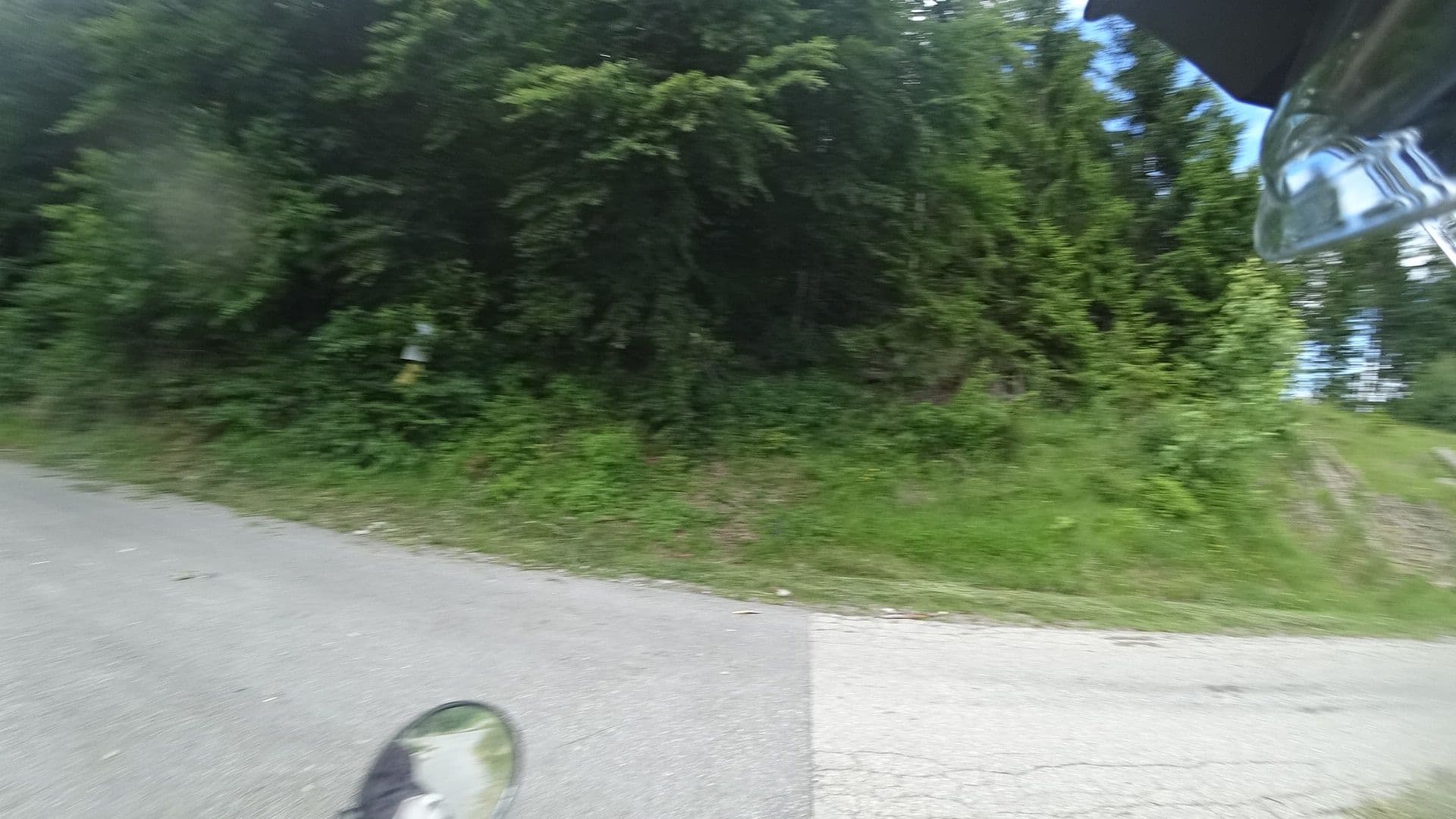 Street view near Gorski Kotar Adventure, Klana — © isvedic (CC BY-SA · Mapillary)