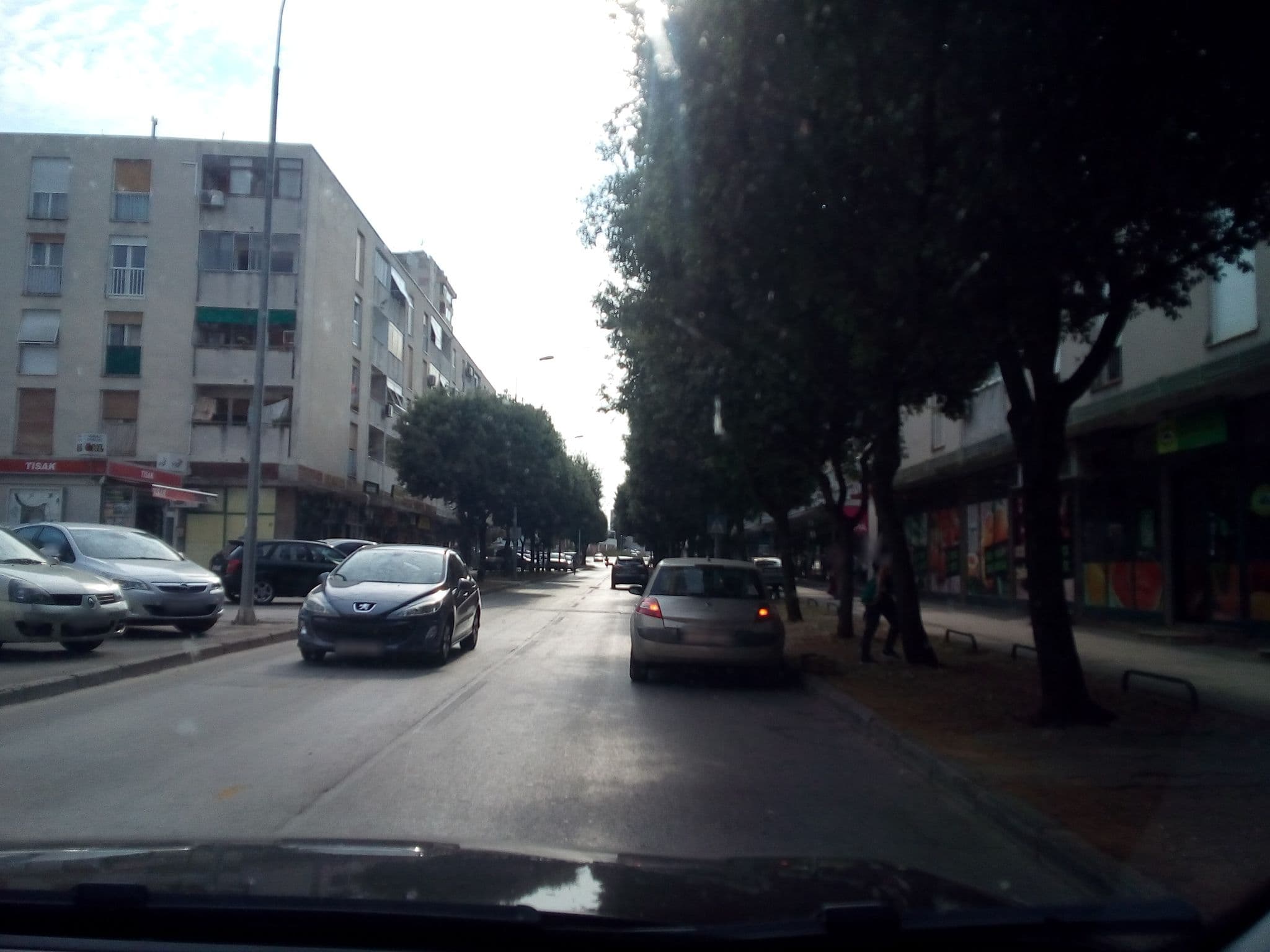 Street view near Apartment Elana, Zadar — © karthoo (CC BY-SA · Mapillary)