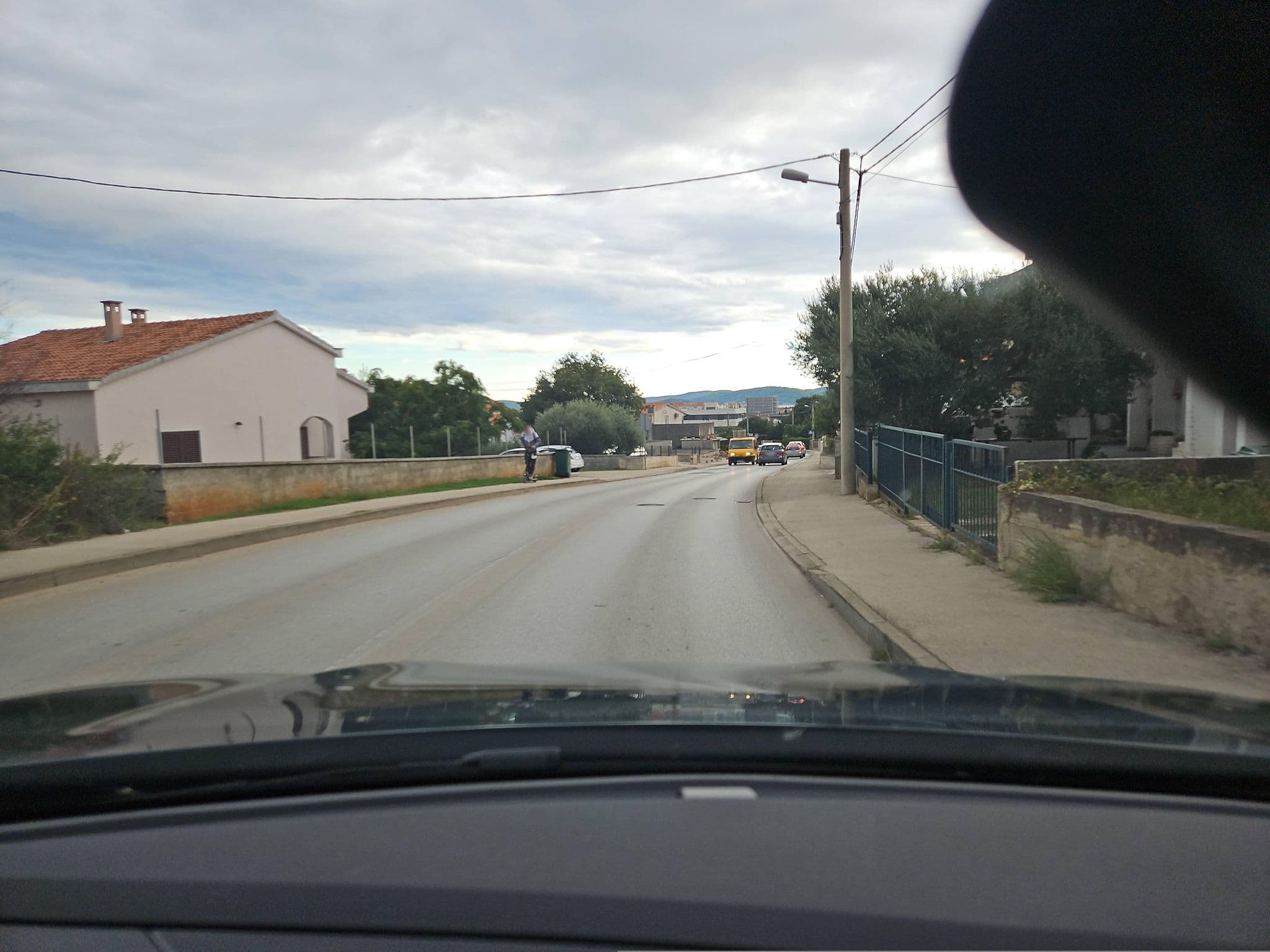 Street view near Aprtment close to Center, Zadar — © toho (CC BY-SA · Mapillary)