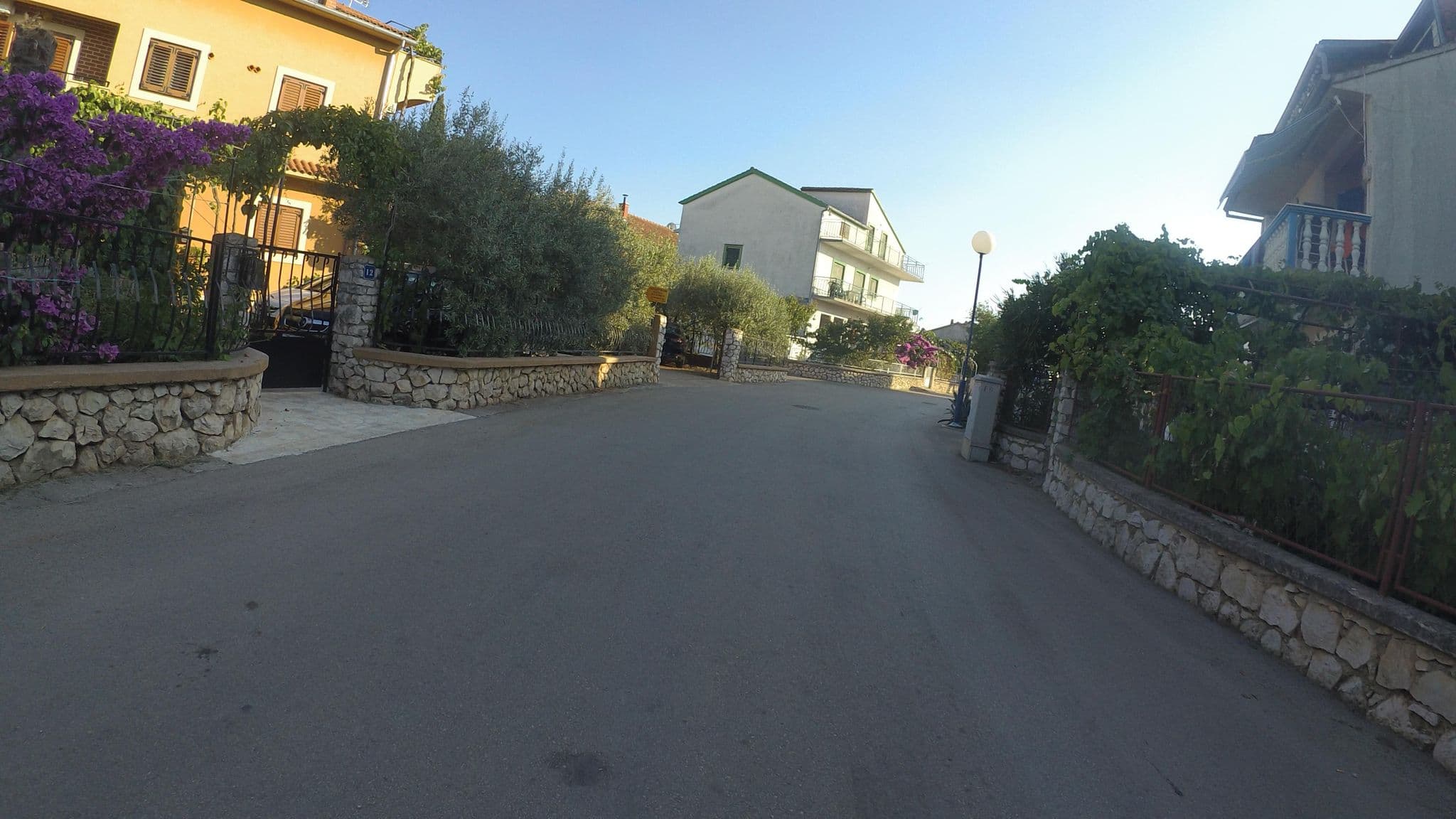 Street view near Kuca Alfa I Omega, Biograd na Moru — © hbogner (CC BY-SA · Mapillary)