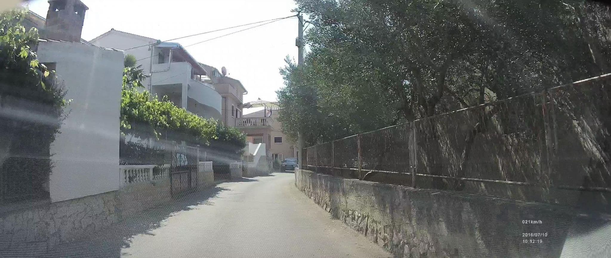 Street view near Ferienhaus Pakostane, Pakoštane — © idelac (CC BY-SA · Mapillary)