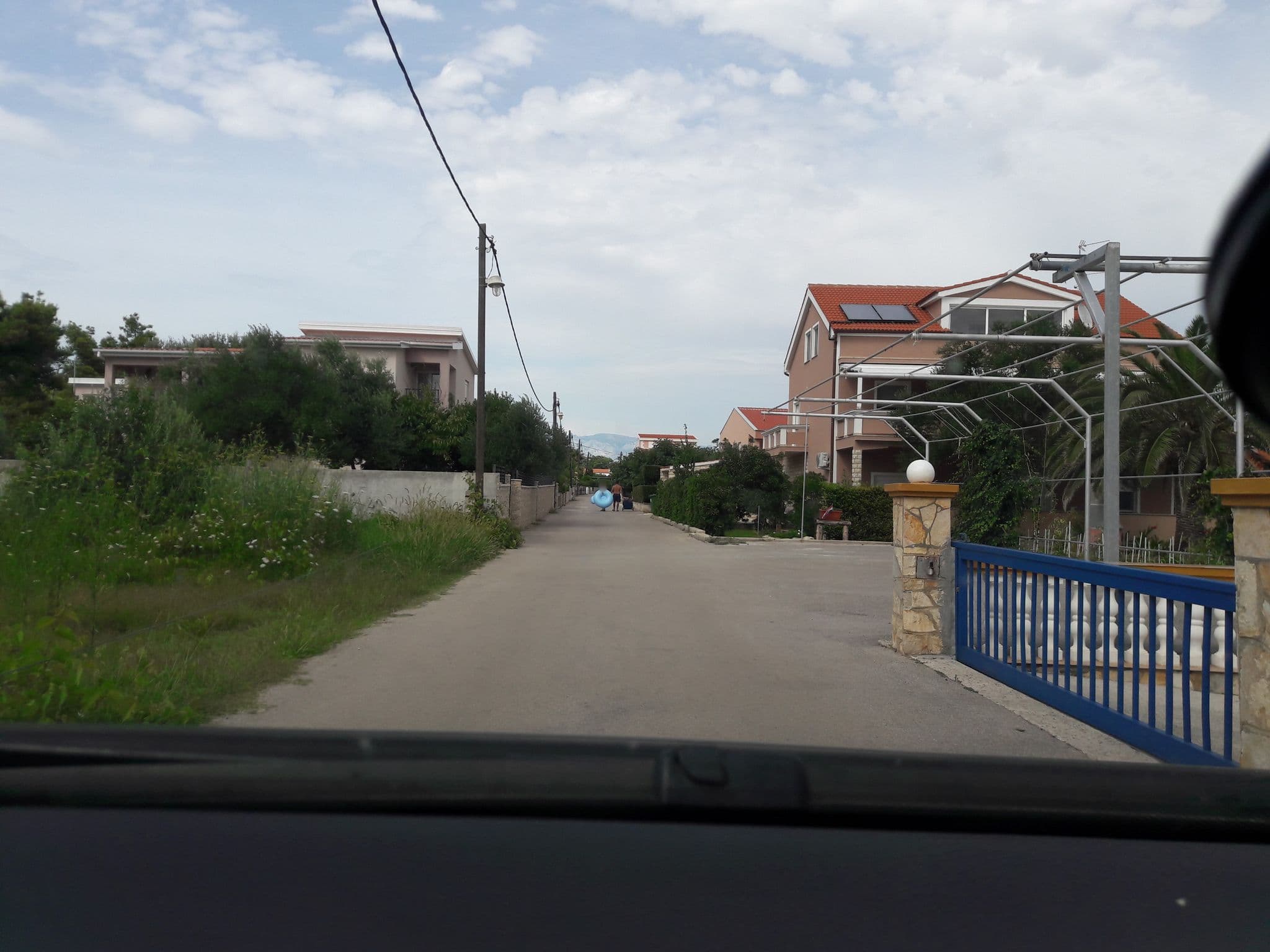 Street view near Mario, Vir — © durko_freemap (CC BY-SA · Mapillary)