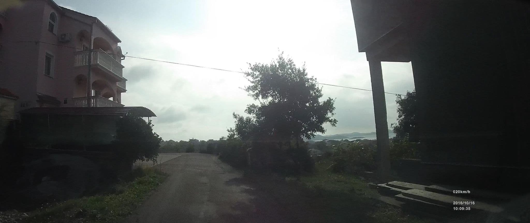 Street view near Aparthotel Lavanda, Pakoštane — © idelac (CC BY-SA · Mapillary)