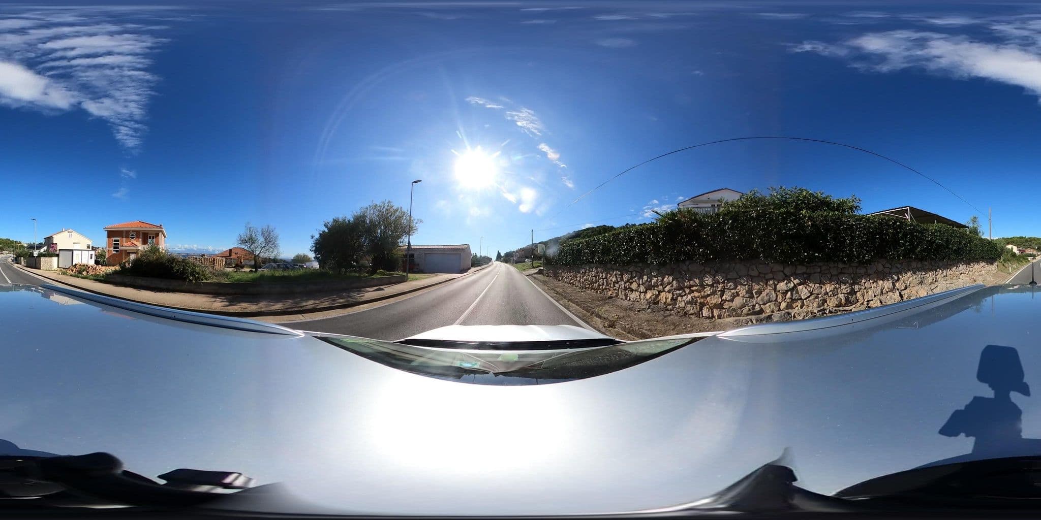 Street view near Apartment Sonja, Preko — © Hajdinjak_Ivan (CC BY-SA · Mapillary)
