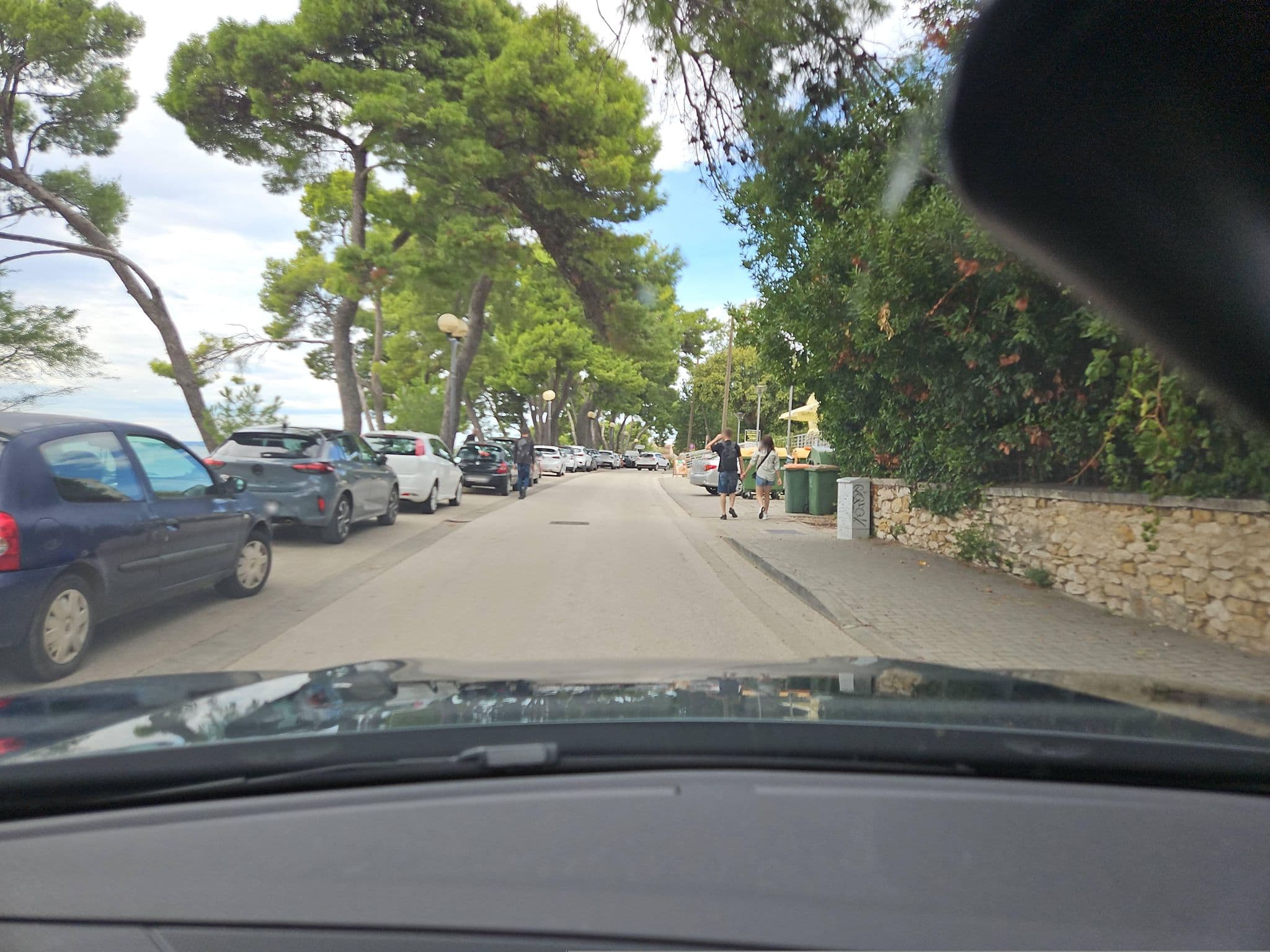 Street view near Lavender Suite Zadar, Zadar — © toho (CC BY-SA · Mapillary)