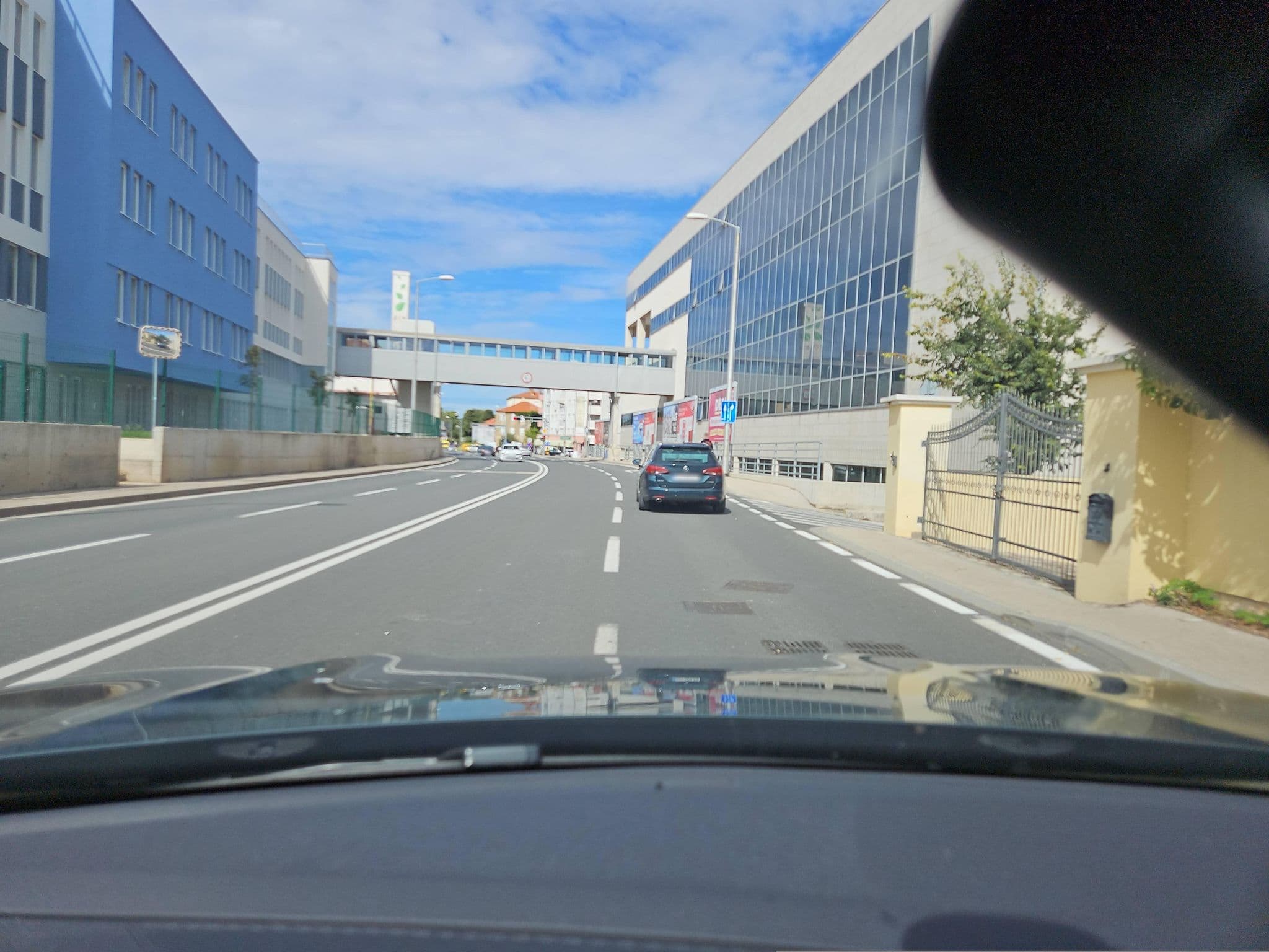 Street view near Villa Maggie, Zadar — © toho (CC BY-SA · Mapillary)