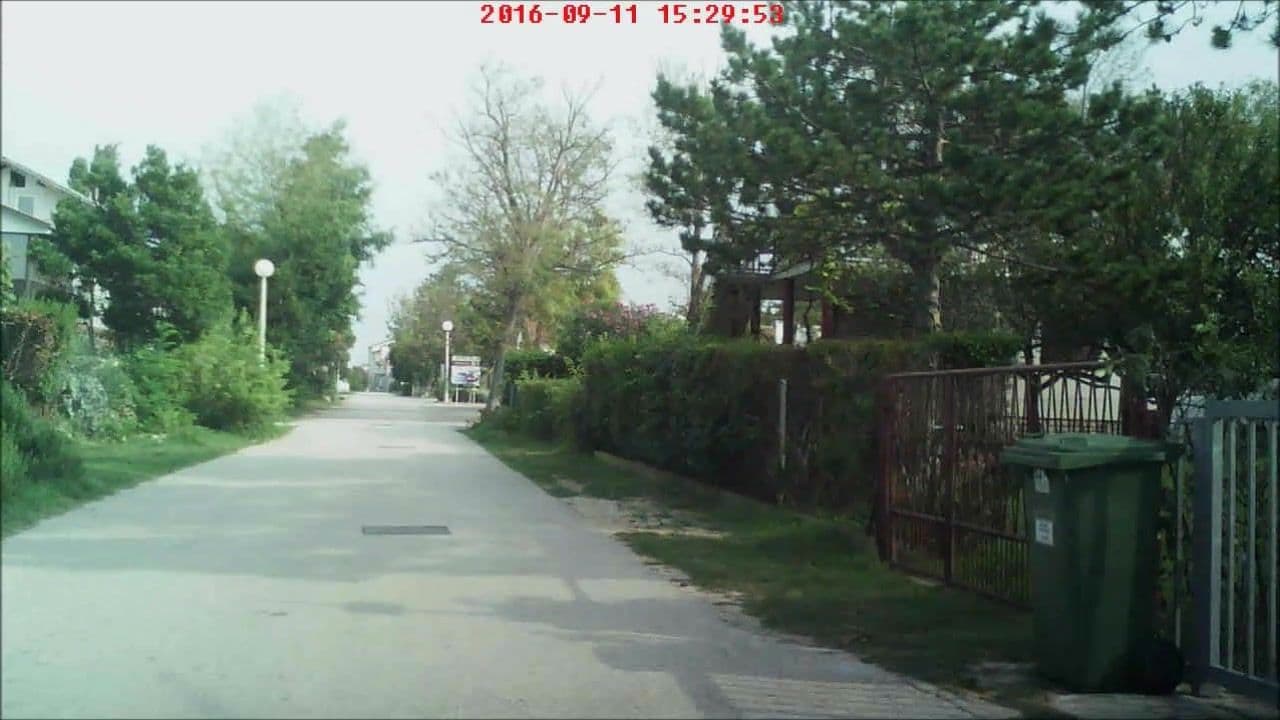 Street view near Apartmani Bavaria, Nin — © sennewald63 (CC BY-SA · Mapillary)