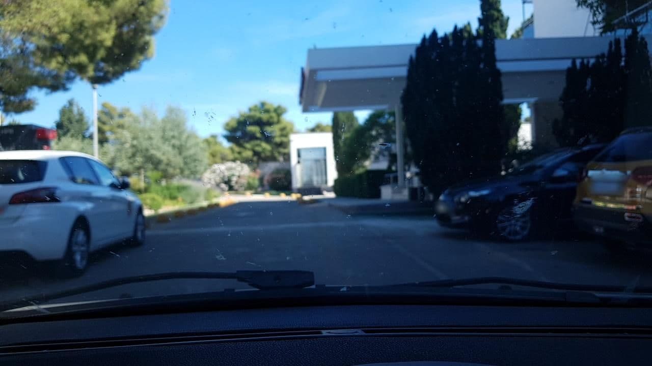 Street view near Flora & Madera, Vodice — © mik007 (CC BY-SA · Mapillary)