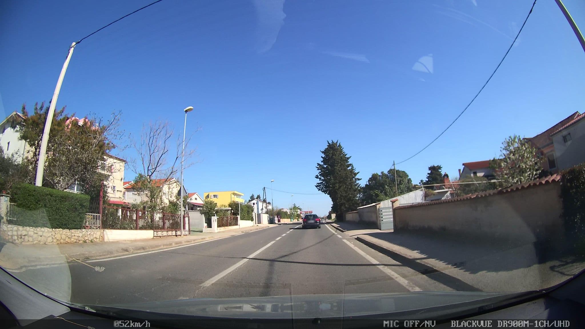 Street view near Apartments M&R, Turanj — © hbogner (CC BY-SA · Mapillary)