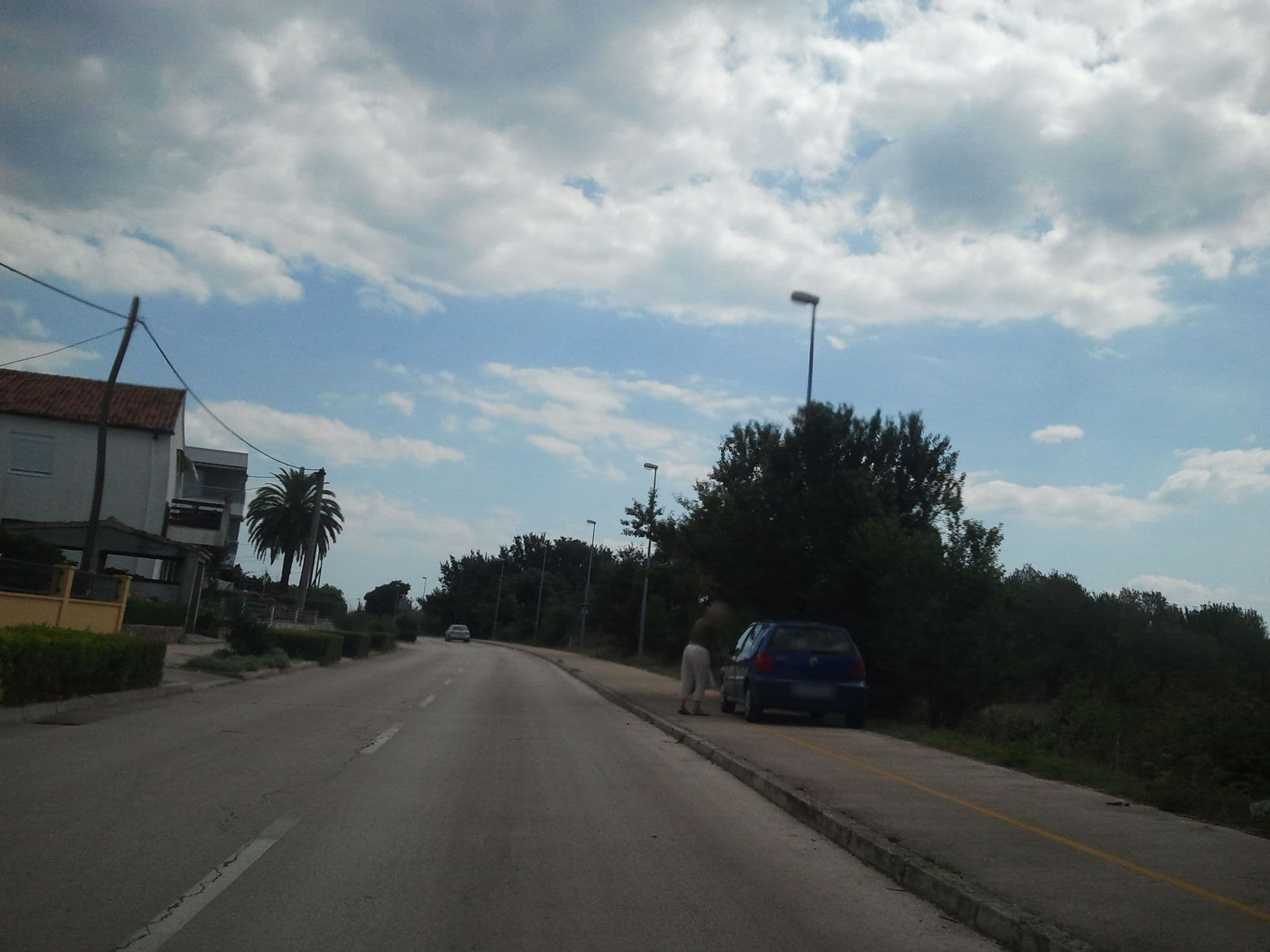 Street view near Apartments Cvita, Zadar — © hbogner (CC BY-SA · Mapillary)