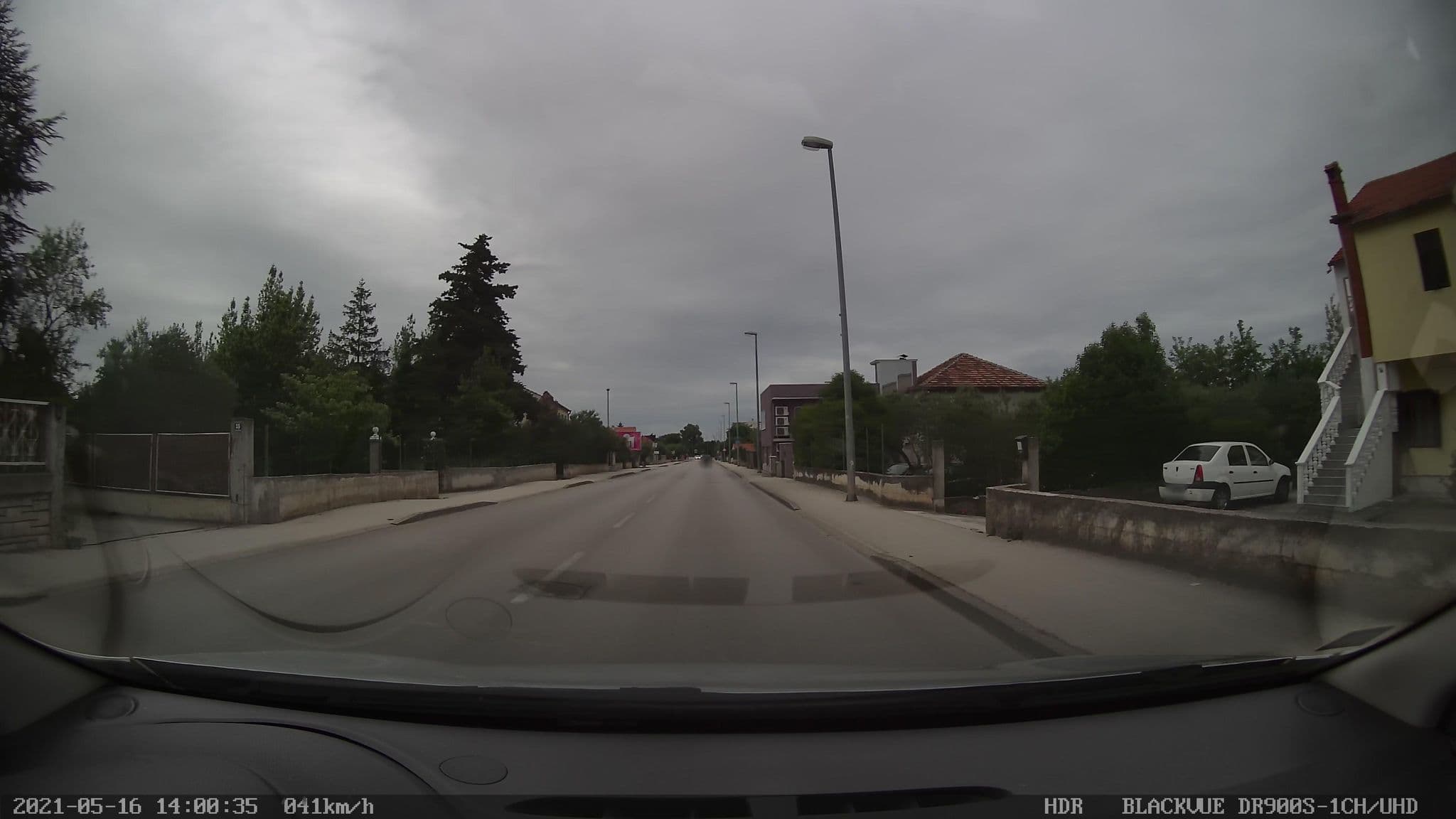 Street view near Apartments Jere, Zadar — © brackone (CC BY-SA · Mapillary)