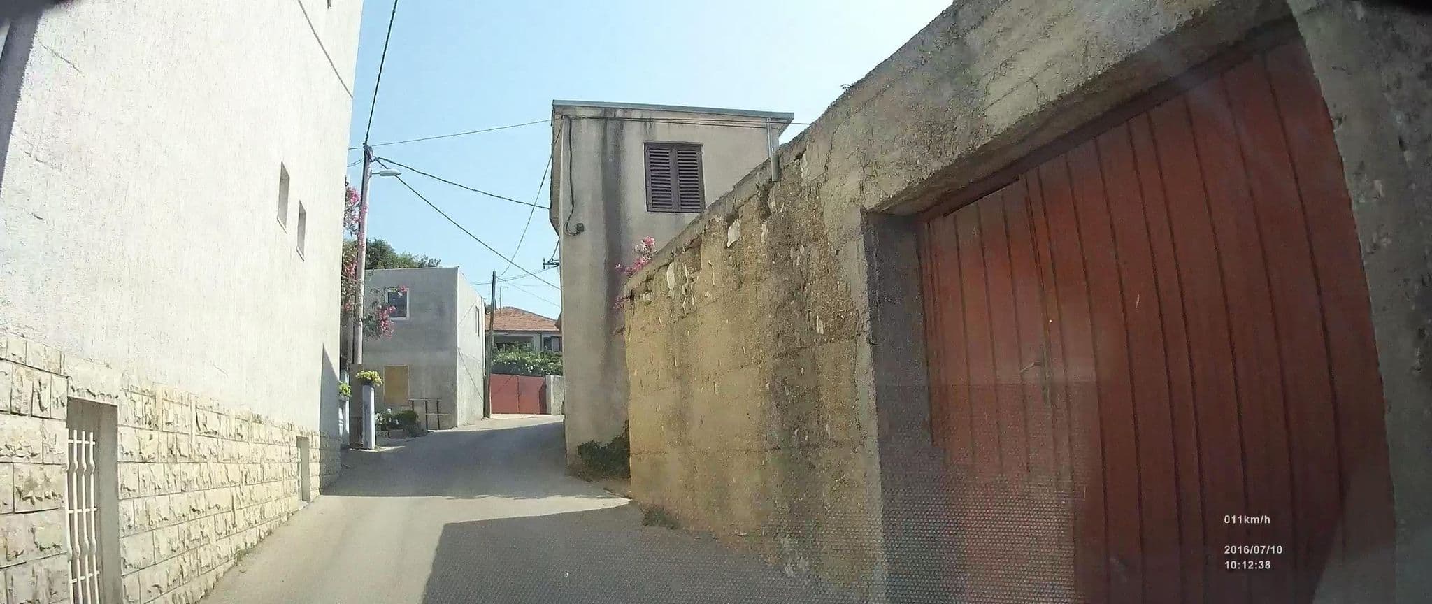 Street view near Guest House Mediterranea, Pakoštane — © idelac (CC BY-SA · Mapillary)