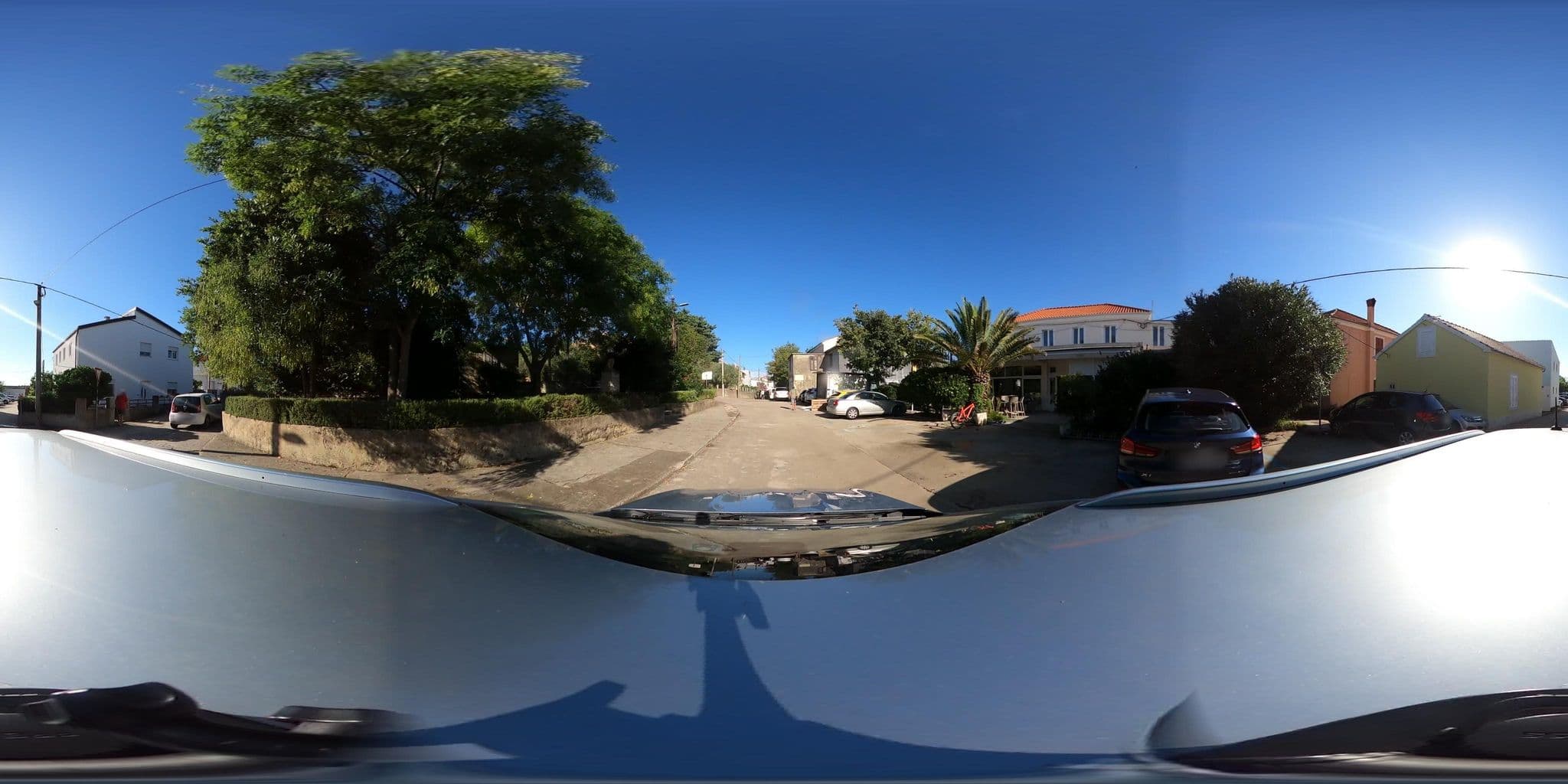 Street view near Apartmani Ivanov Poljana, Preko — © Hajdinjak_Ivan (CC BY-SA · Mapillary)