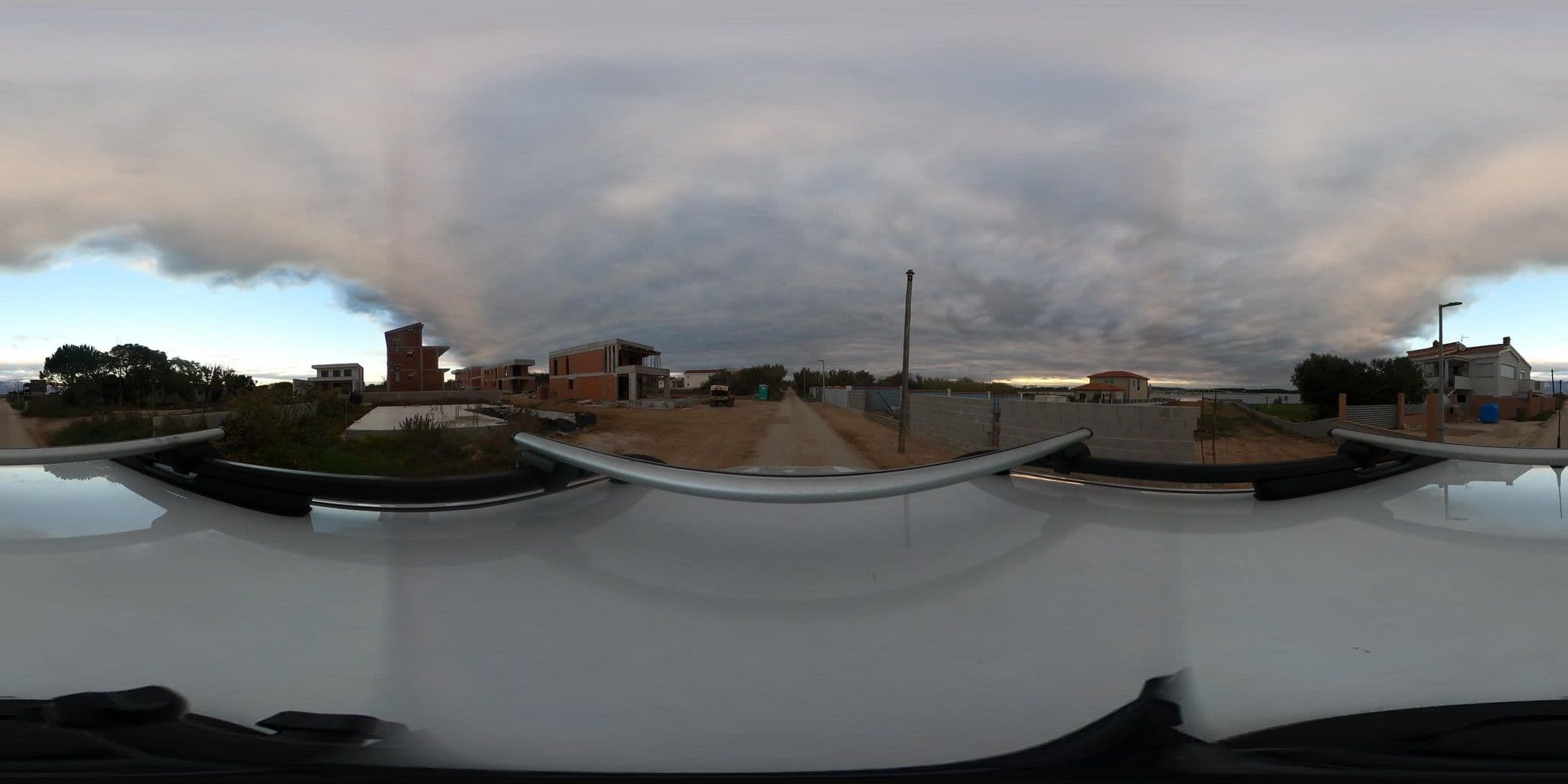 Street view near Apartments Beba, Nin — © Hajdinjak_Ivan (CC BY-SA · Mapillary)