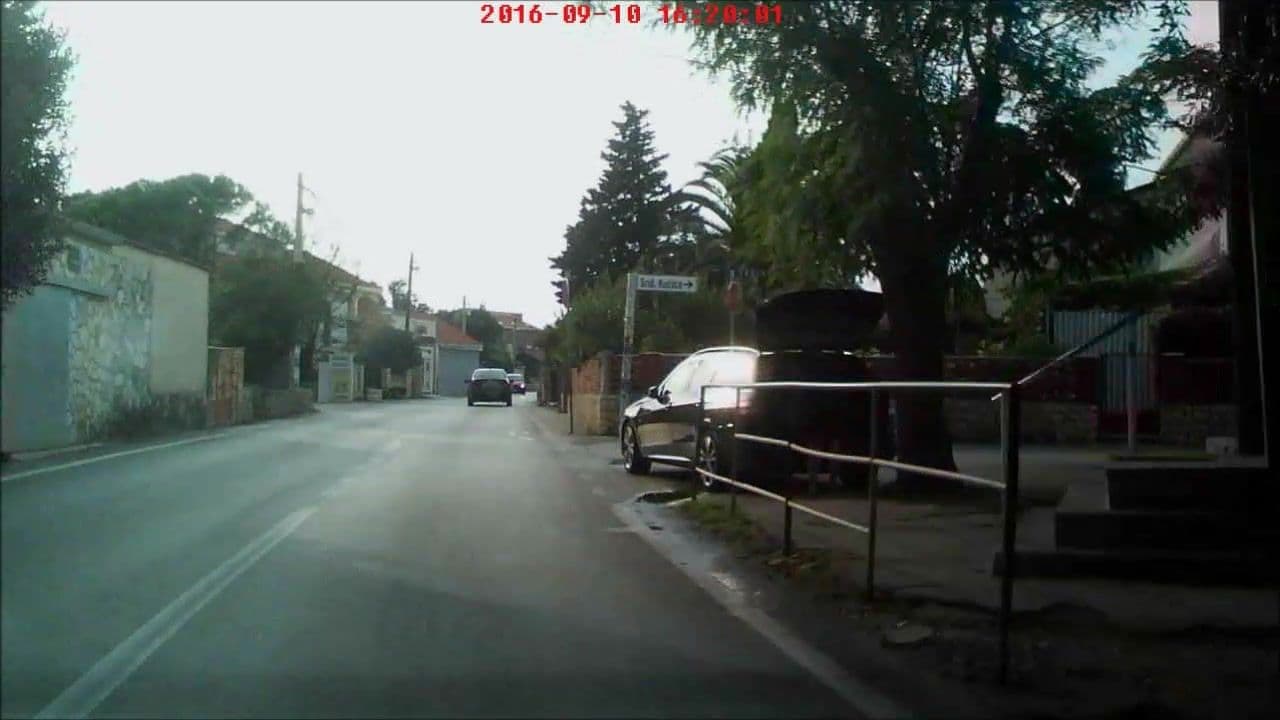Street view near Apartments Marija, Vir — © sennewald63 (CC BY-SA · Mapillary)