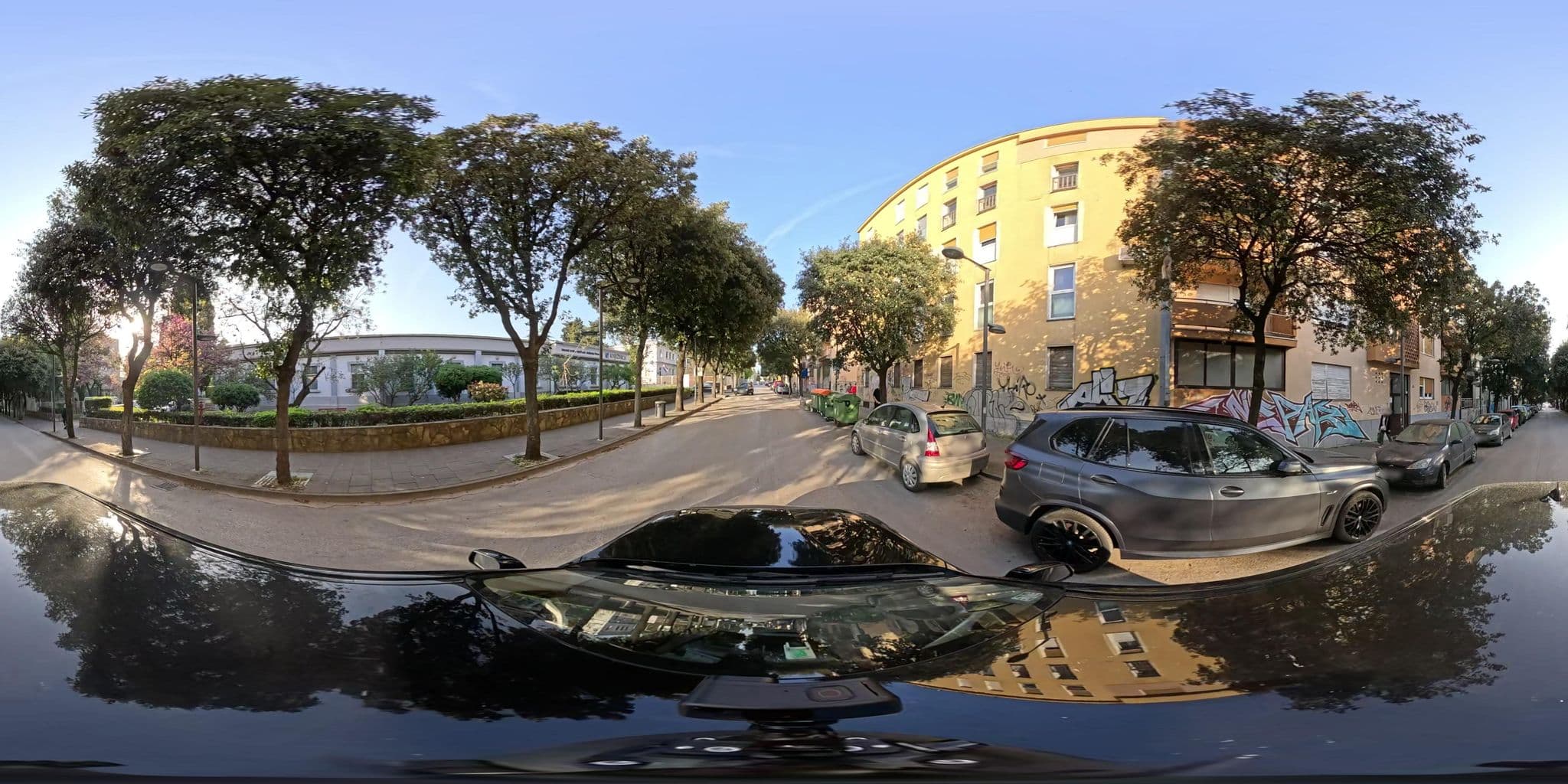 Street view near Apartment Jakov, Zadar — © MatijaEzg (CC BY-SA · Mapillary)