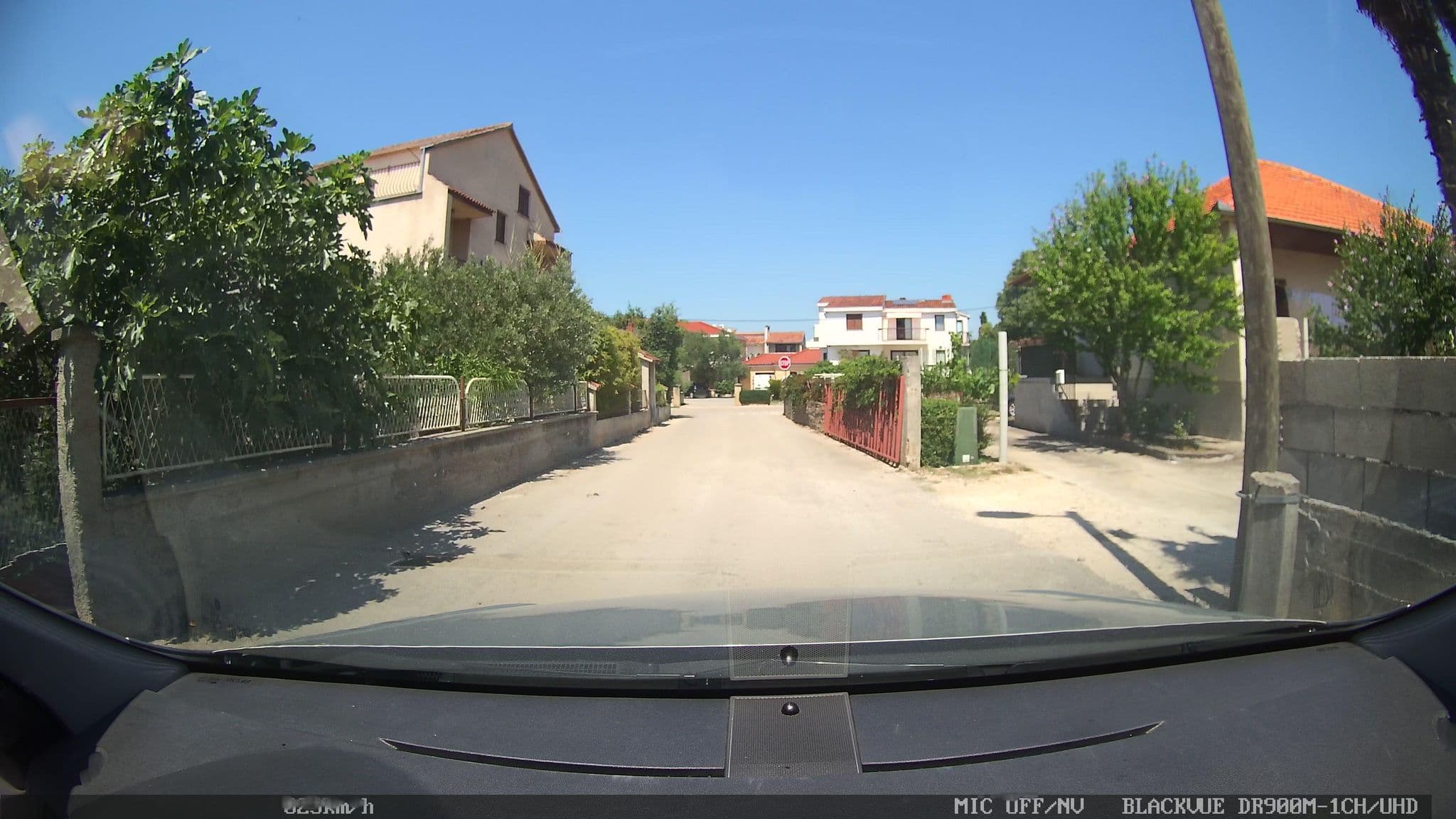 Street view near Two-Bedroom Apartment in Biograd na Moru II, Biograd na Moru — © hbogner (CC BY-SA · Mapillary)