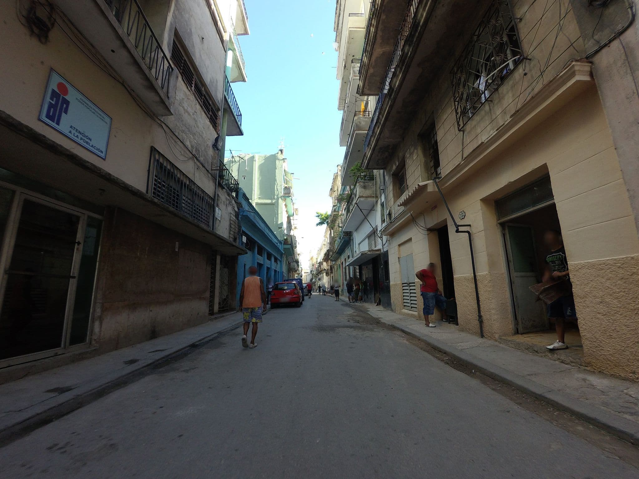 Street view near Casa Luxury Old Havana, La Habana Vieja — © havana (CC BY-SA · Mapillary)