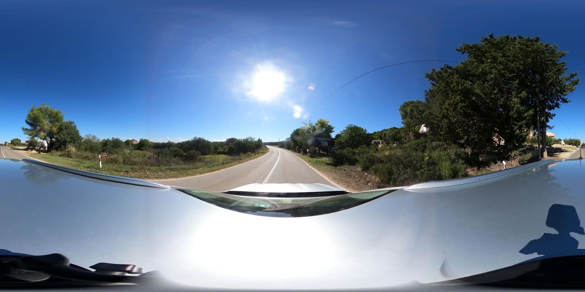 Street view near Vila Lidia, Turanj — © Hajdinjak_Ivan (CC BY-SA · Mapillary)