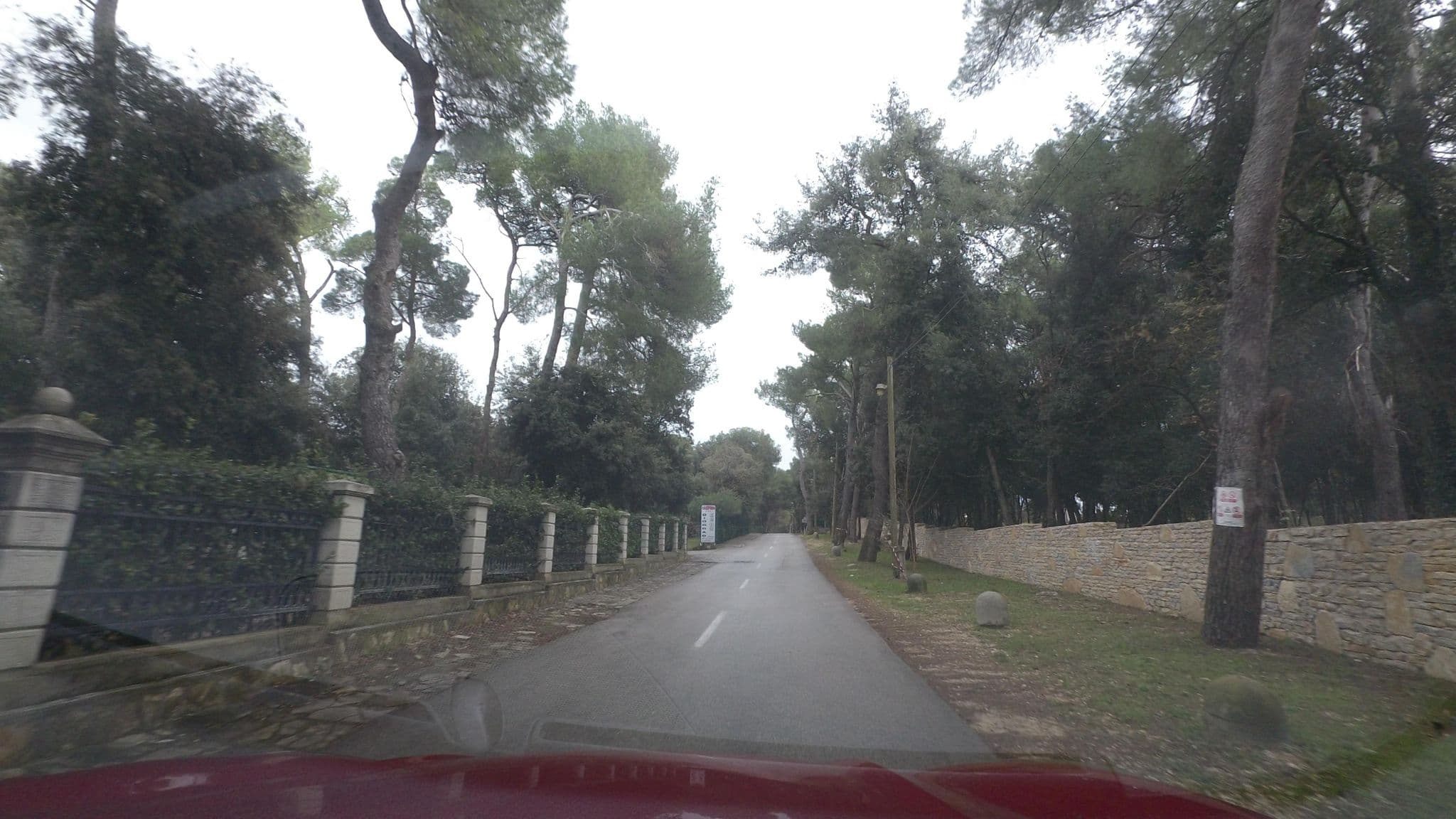 Street view near The Mediterranean Village San Antonio, Biograd na Moru — © hbogner (CC BY-SA · Mapillary)