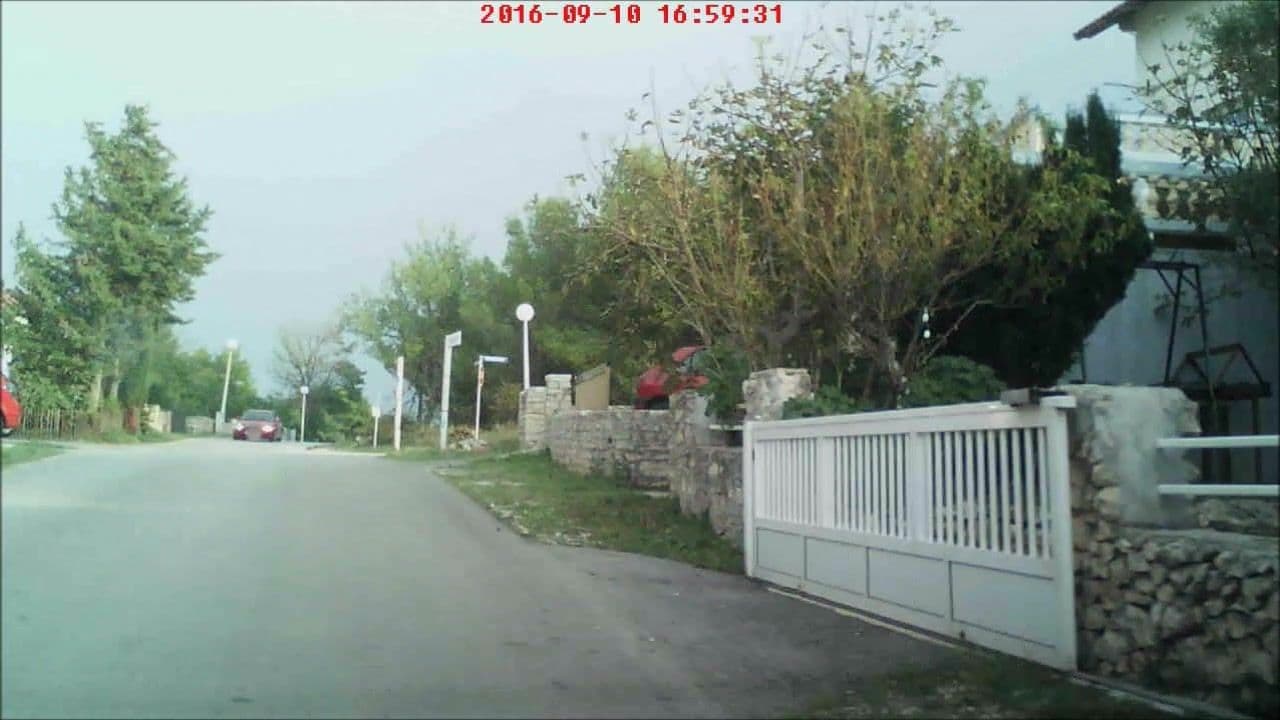 Street view near Paula Apartments, Vir — © sennewald63 (CC BY-SA · Mapillary)