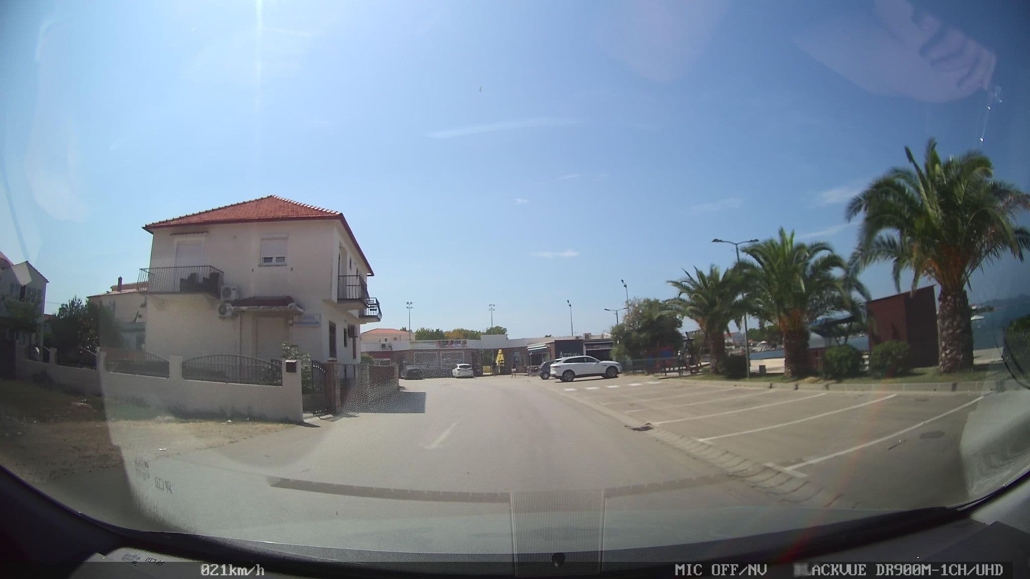 Street view near Design Apartments Dijan, Sukošan — © hbogner (CC BY-SA · Mapillary)