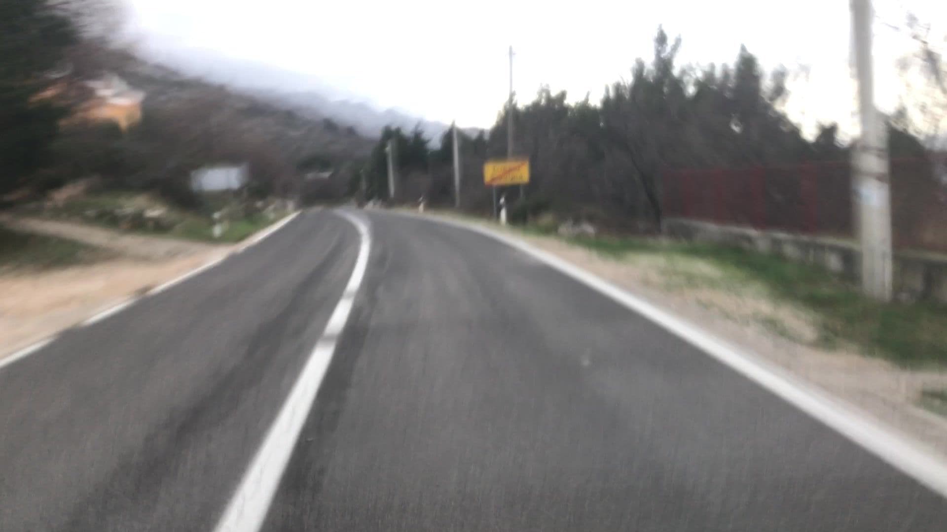 Street view near Camp Sibuljina, Vrsi — © lvl5 (CC BY-SA · Mapillary)
