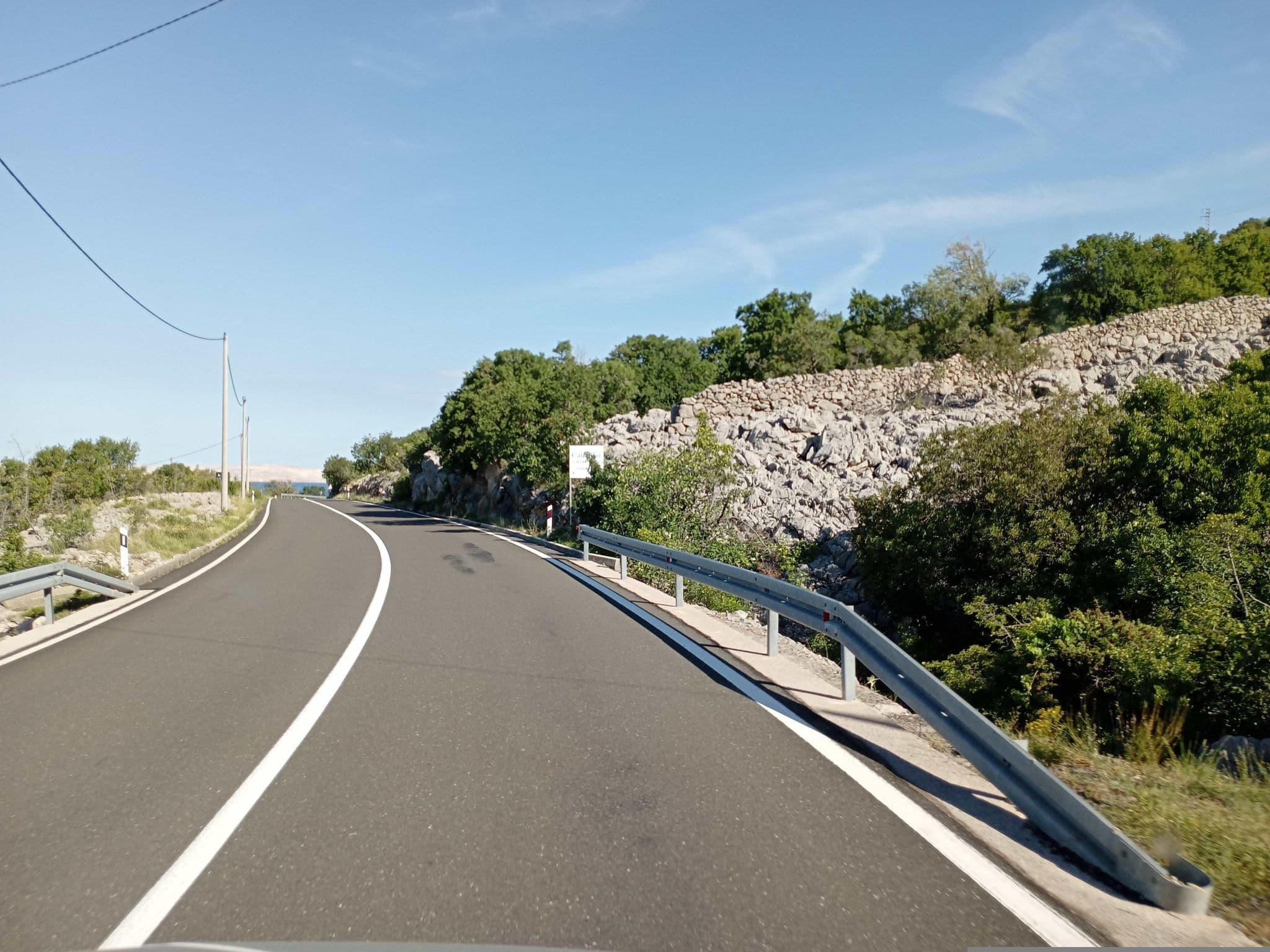 Street view near Casa Punta, Vrsi — © atze02 (CC BY-SA · Mapillary)
