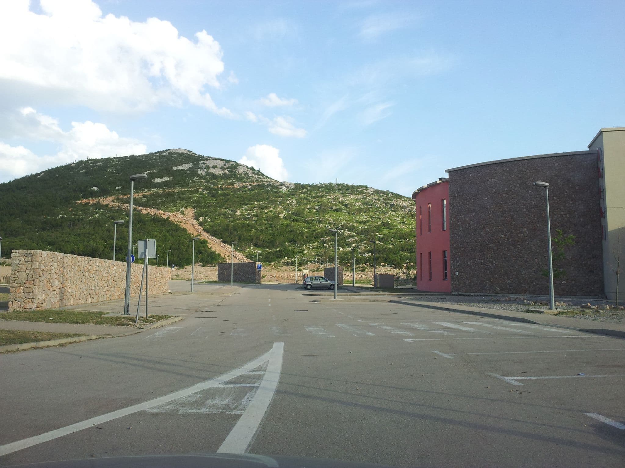 Street view near Marune, Pridraga — © hbogner (CC BY-SA · Mapillary)