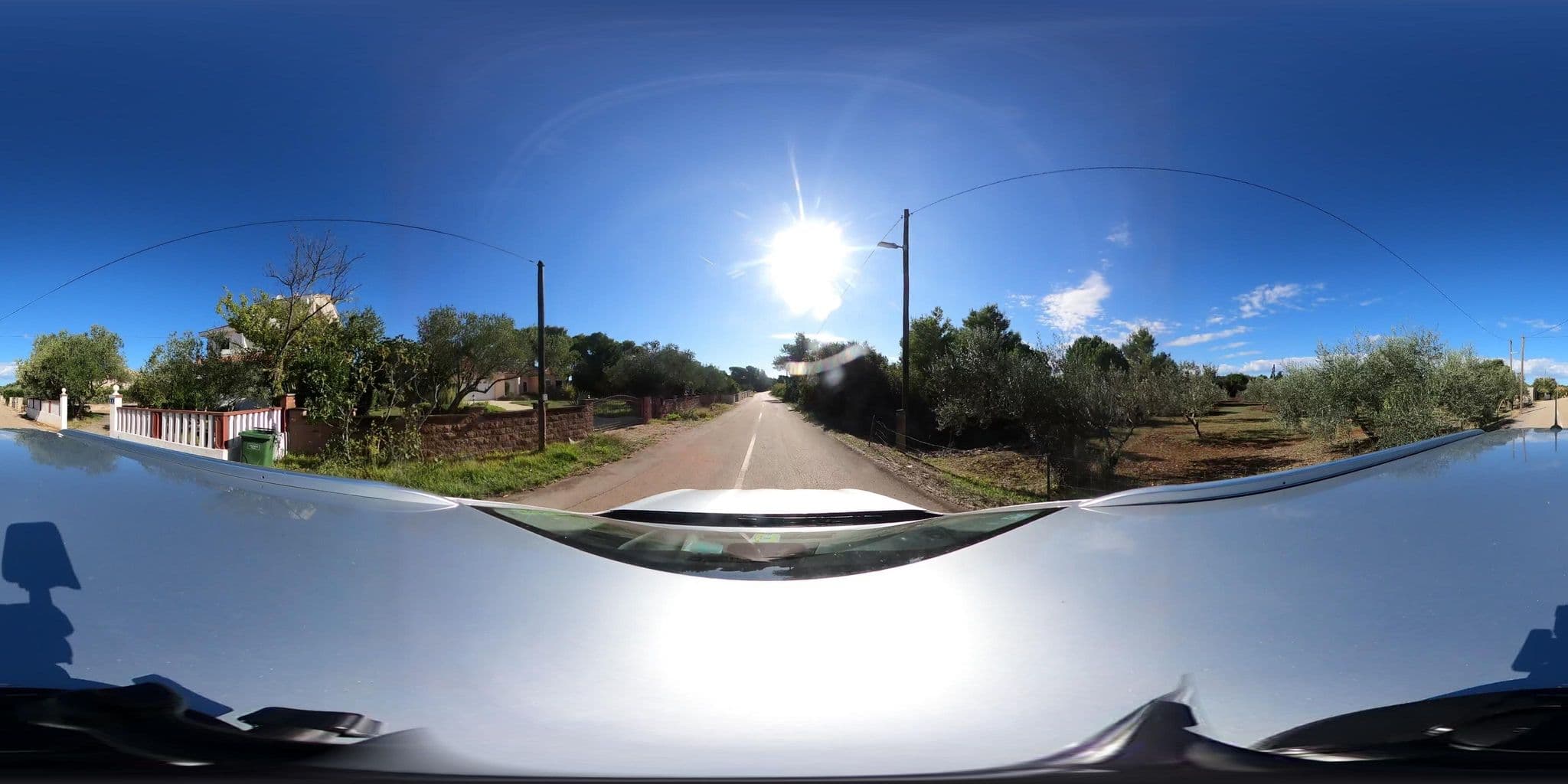 Street view near Apartments Janet, Ugljan — © Hajdinjak_Ivan (CC BY-SA · Mapillary)