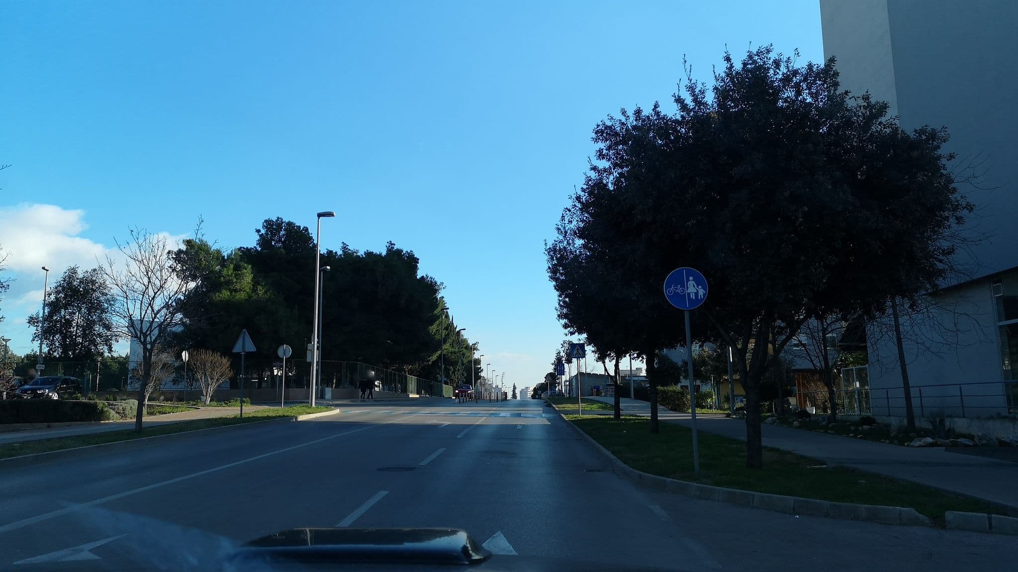 Street view near Old City Bridge Apartment, Zadar — © amarelja (CC BY-SA · Mapillary)