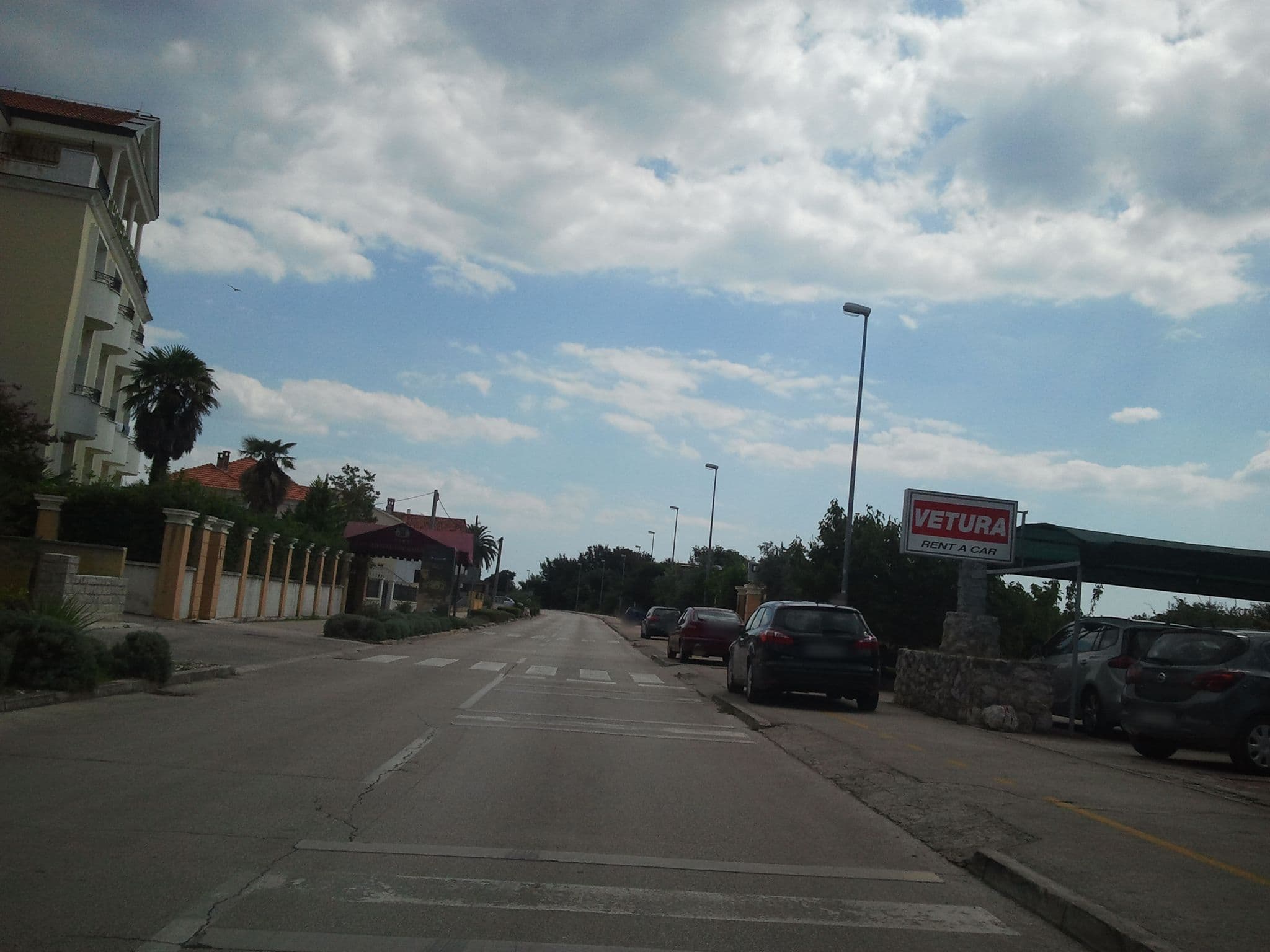 Street view near Marinko HOTEL, Zadar — © hbogner (CC BY-SA · Mapillary)