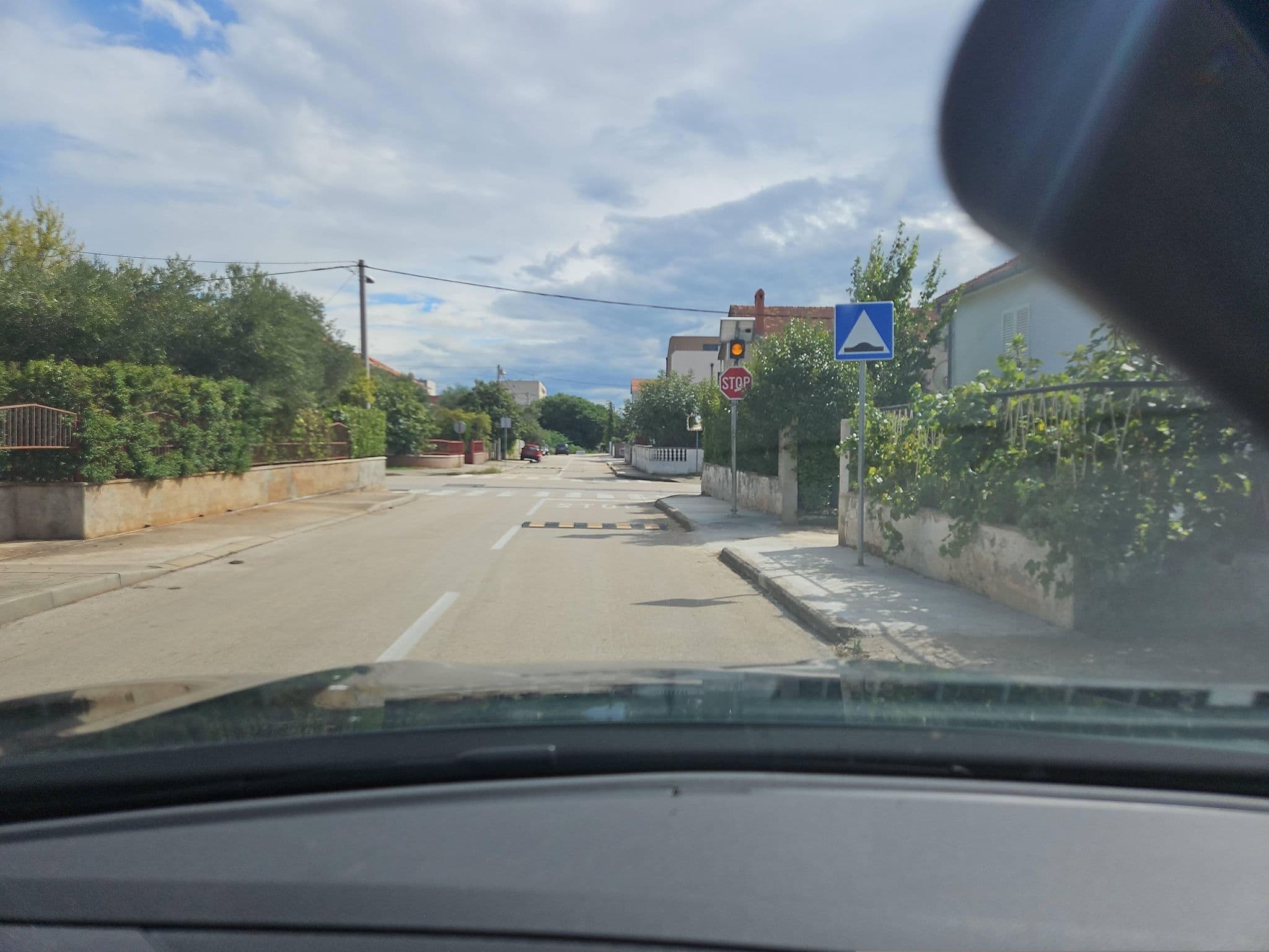 Street view near Apartman Borna, Zadar — © toho (CC BY-SA · Mapillary)
