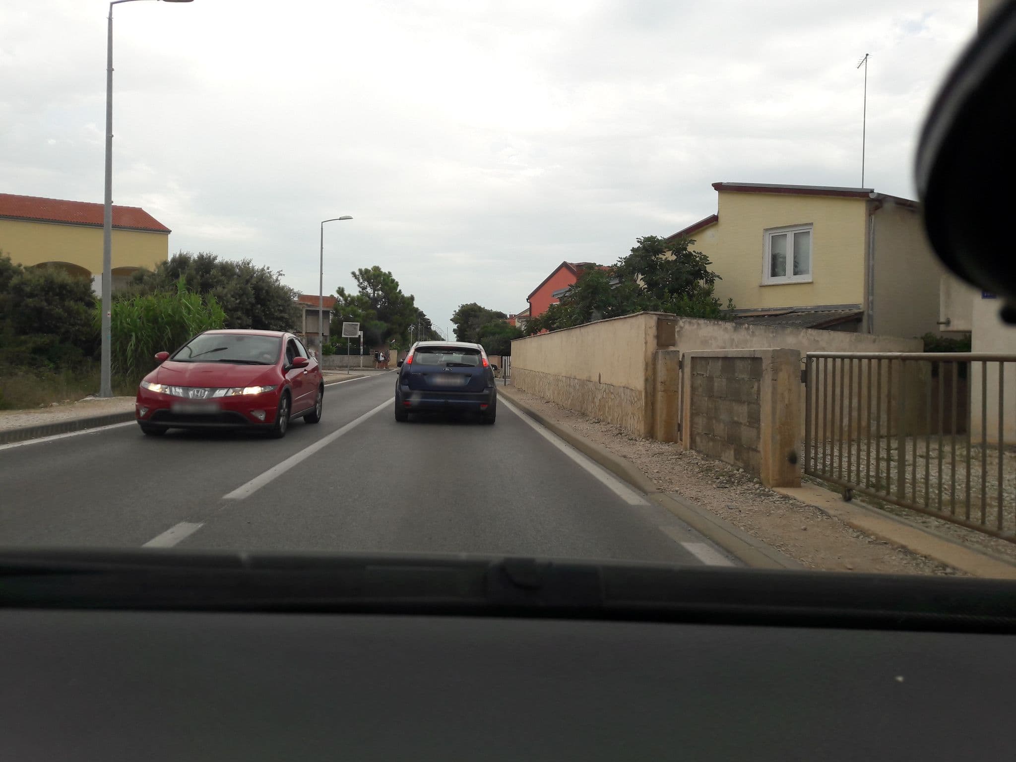 Street view near Brekalo Bonaca, Vir — © durko_freemap (CC BY-SA · Mapillary)
