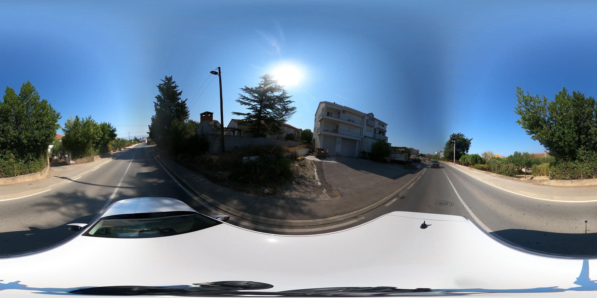 Street view near Holiday Home Mestrovic, Zadar — © vst (CC BY-SA · Mapillary)