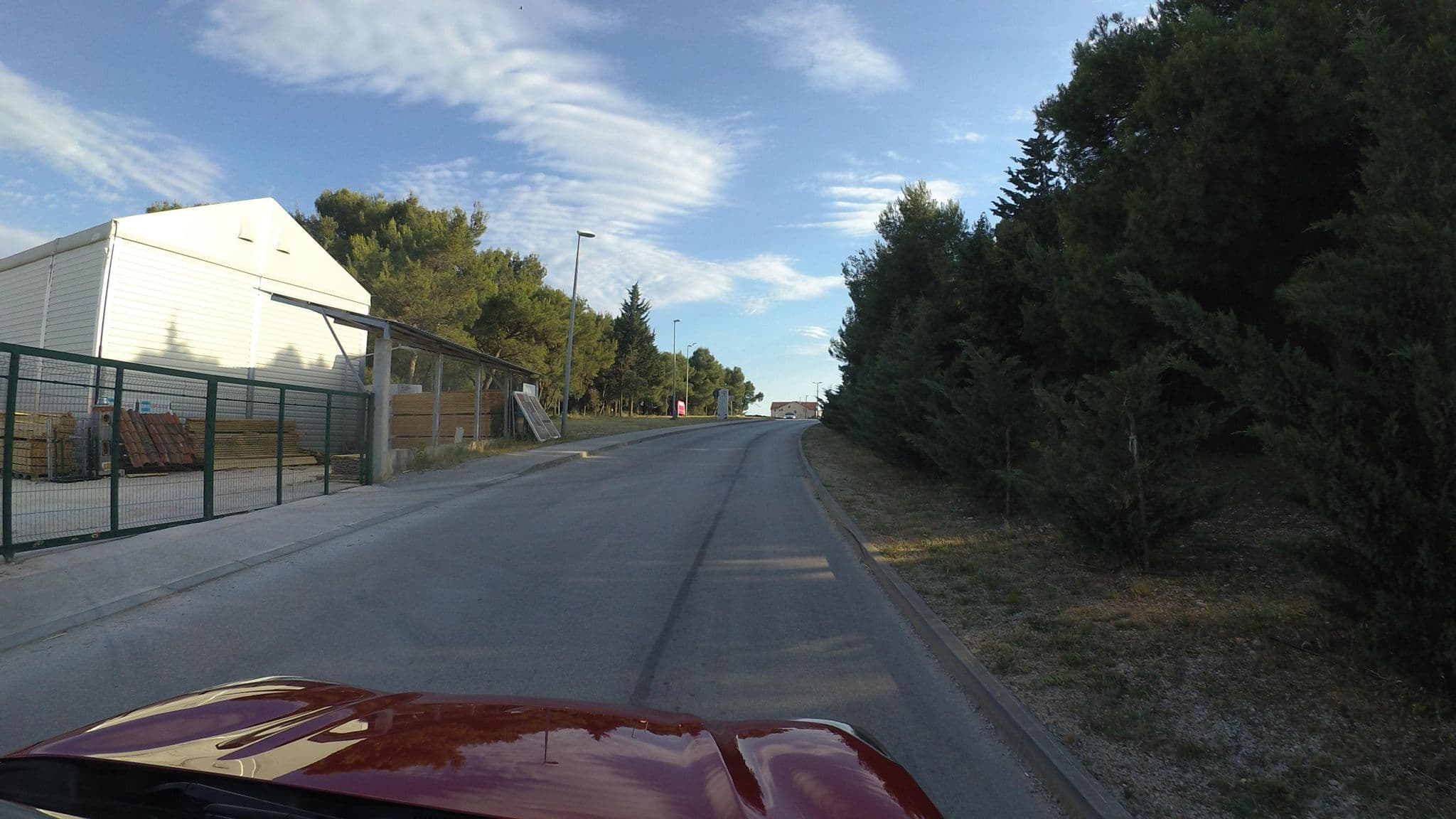Street view near Very Special Apartments, Pakoštane — © hbogner (CC BY-SA · Mapillary)