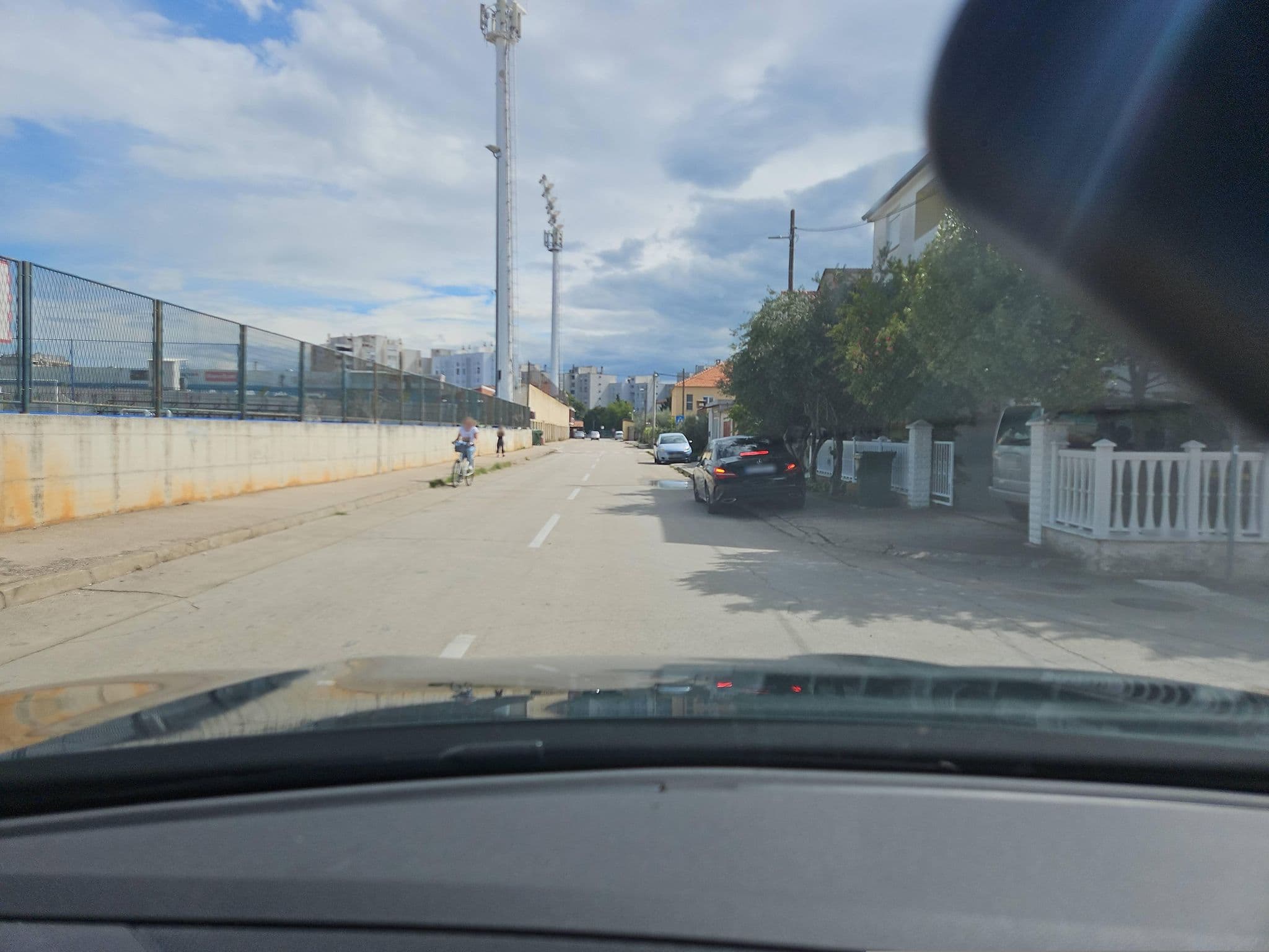 Street view near Apartmani Maruna, Zadar — © toho (CC BY-SA · Mapillary)