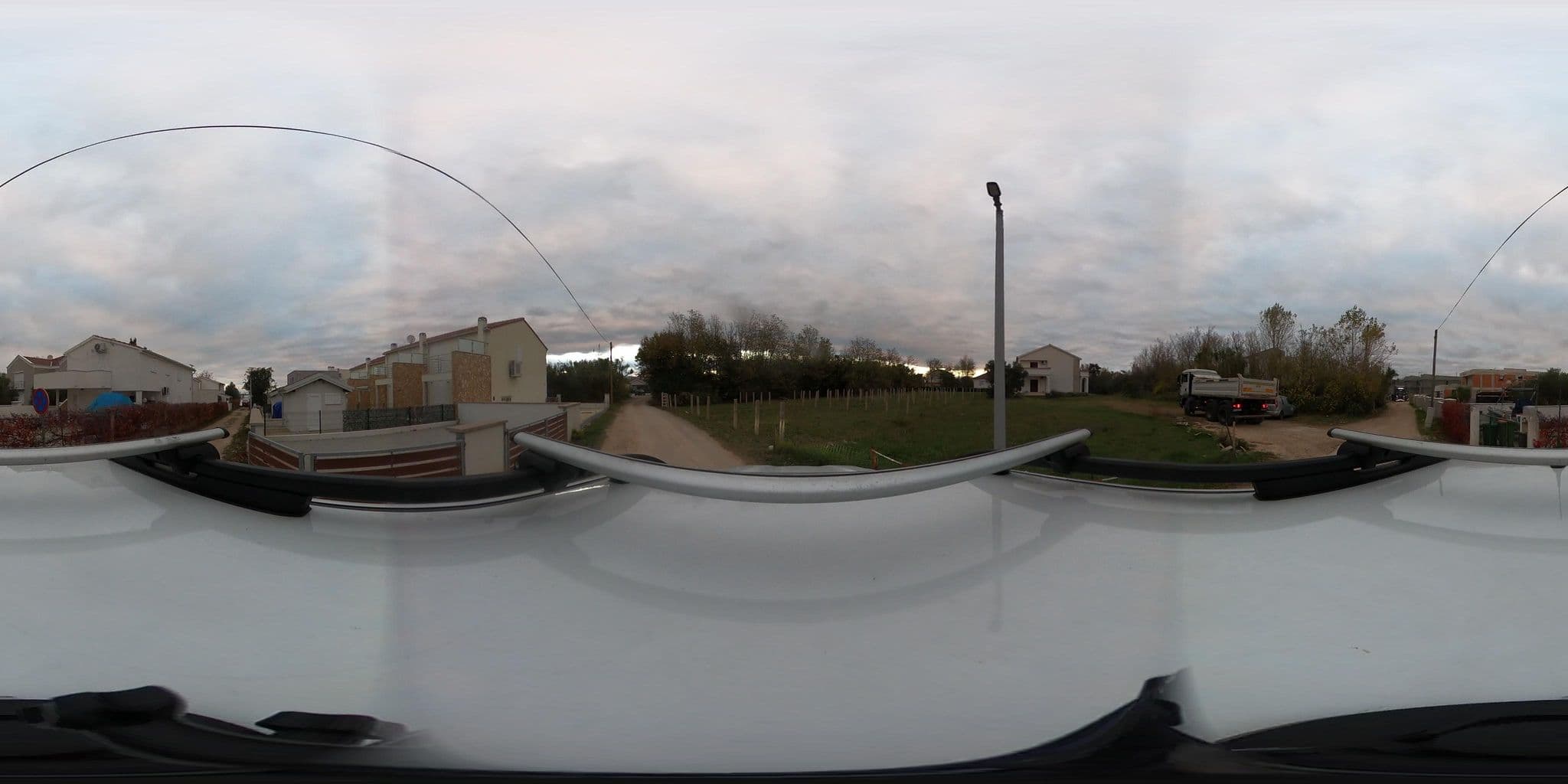 Street view near Apartments AS, Vir — © Hajdinjak_Ivan (CC BY-SA · Mapillary)