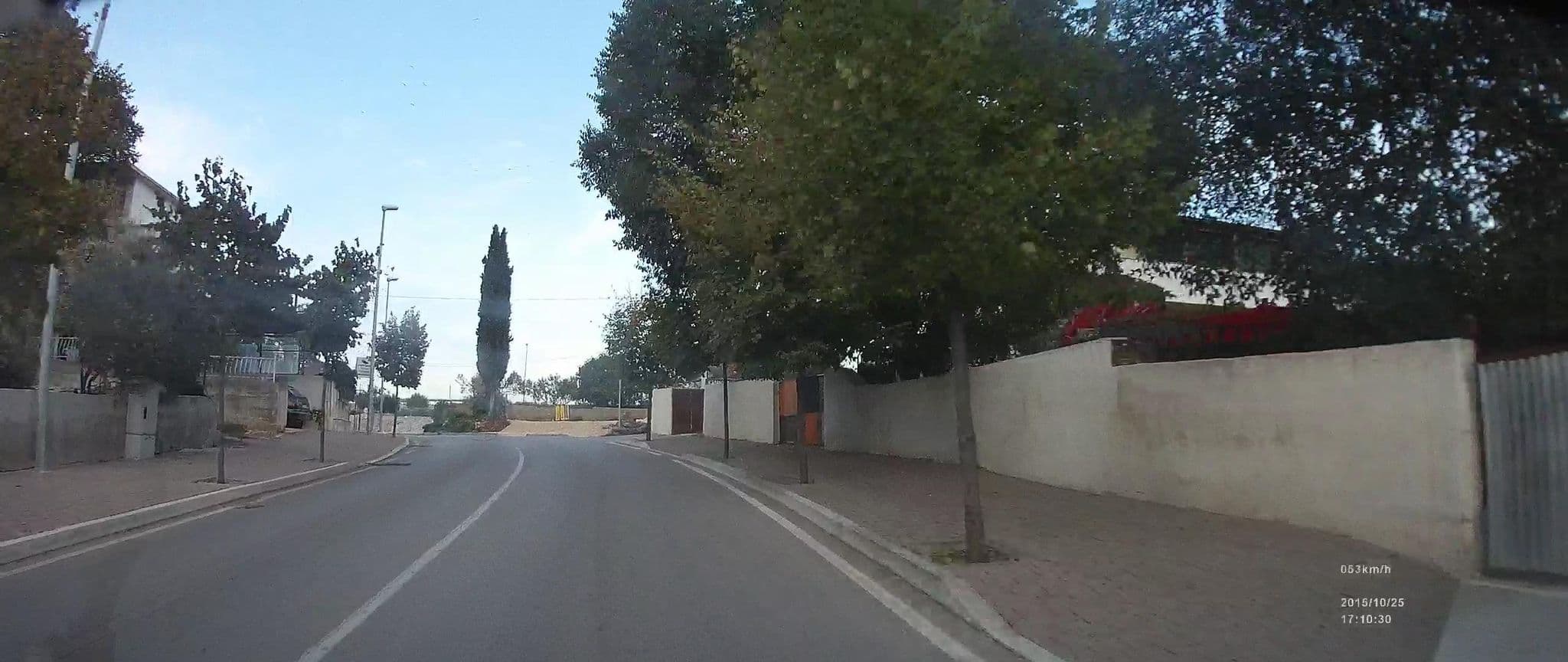 Street view near Base Jadransko Ronenje, Pakoštane — © idelac (CC BY-SA · Mapillary)