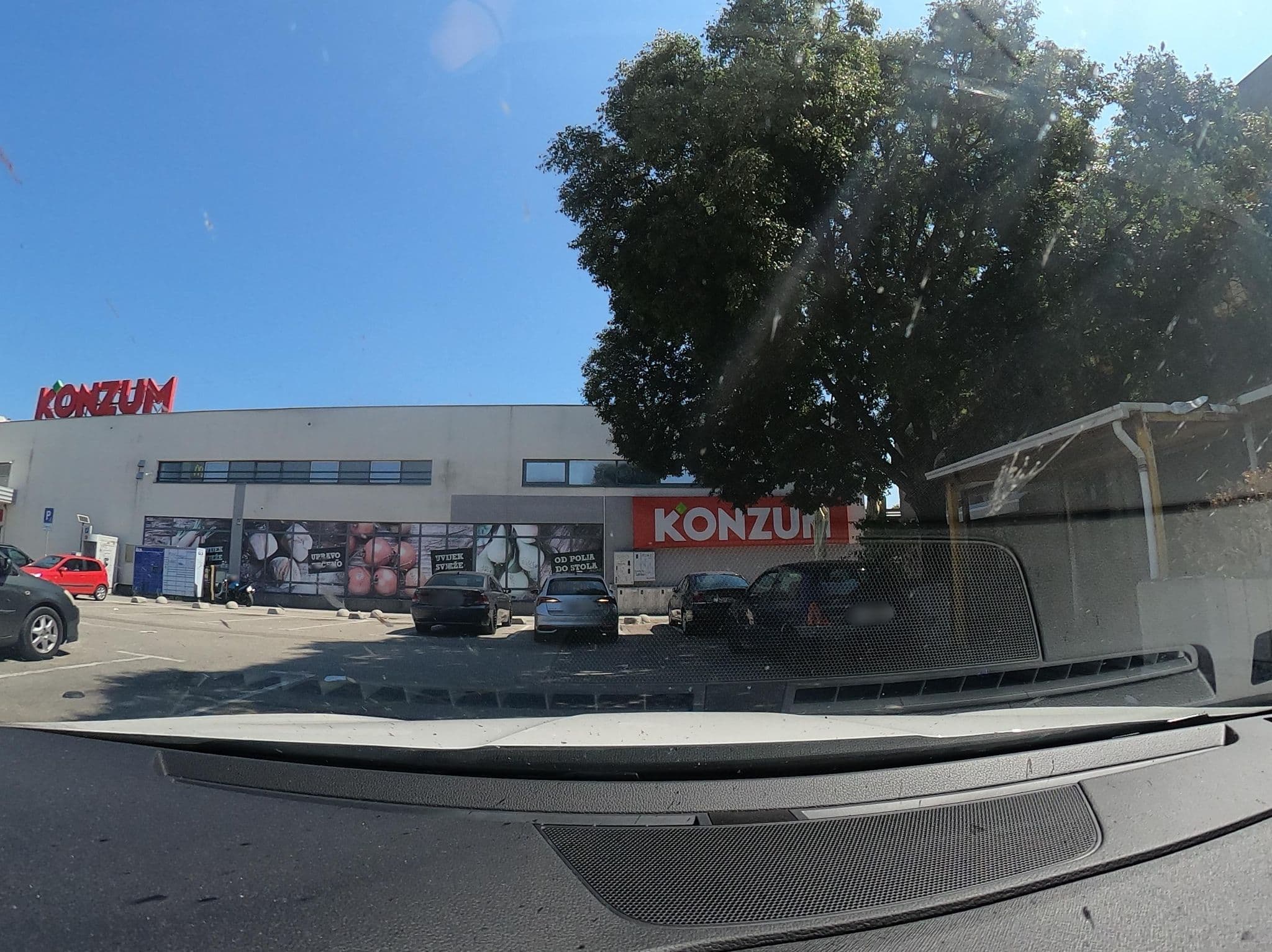 Street view near NINOMIL, d.o.o, Zadar — © vst (CC BY-SA · Mapillary)