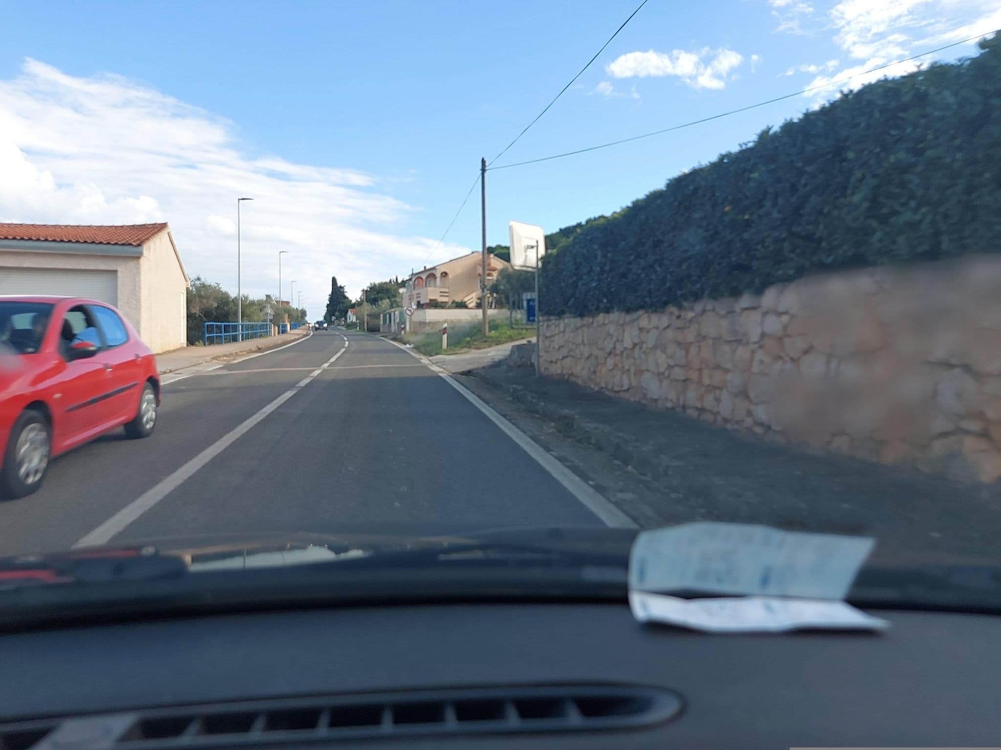 Street view near Studios Kranjcec, Preko — © mik007 (CC BY-SA · Mapillary)